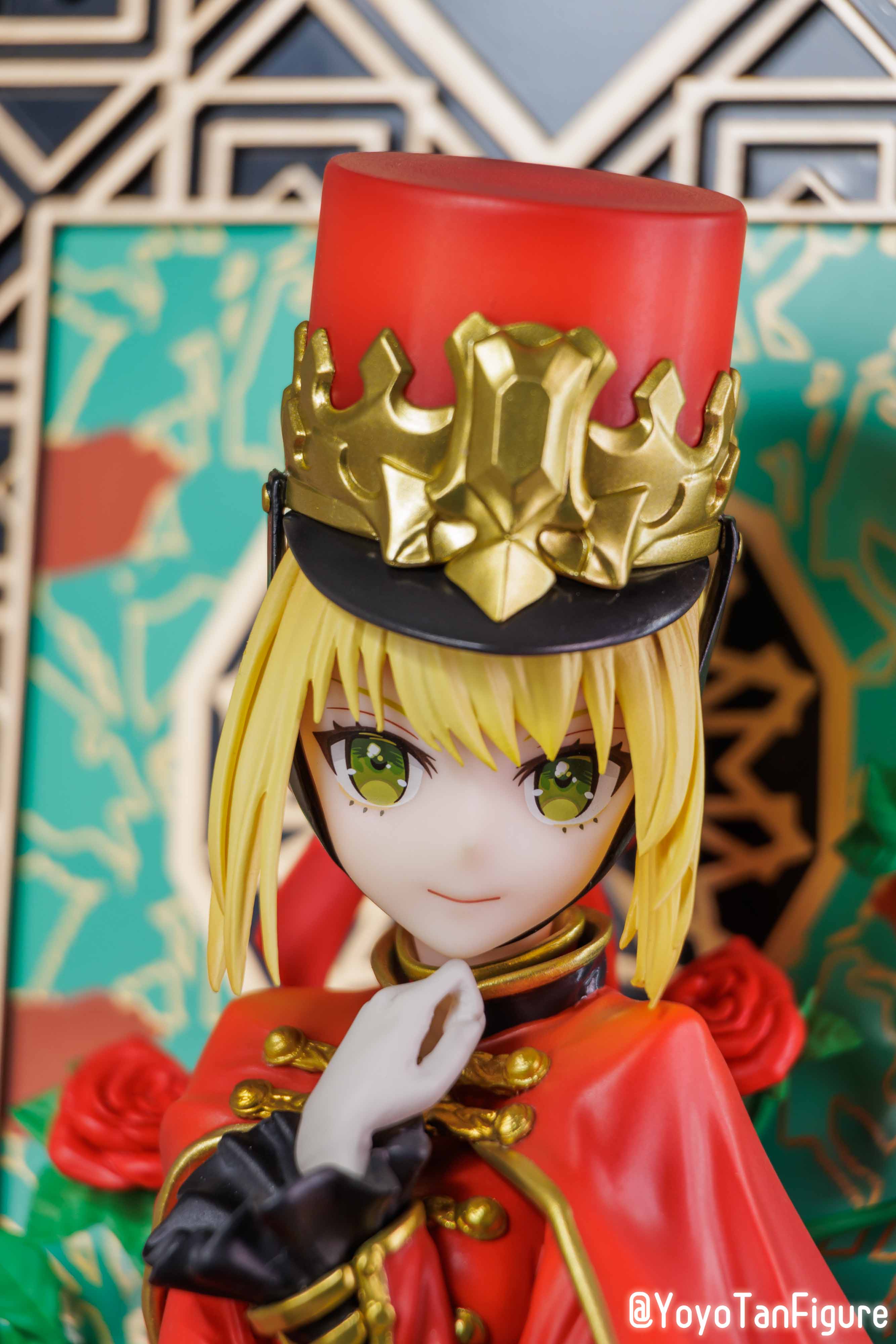 ワダアルコ展　ネロ・クラウディウス　1/7スケールフィギュア 予約開始】 『ワダアルコ展』のネロが立体化！「ネロ