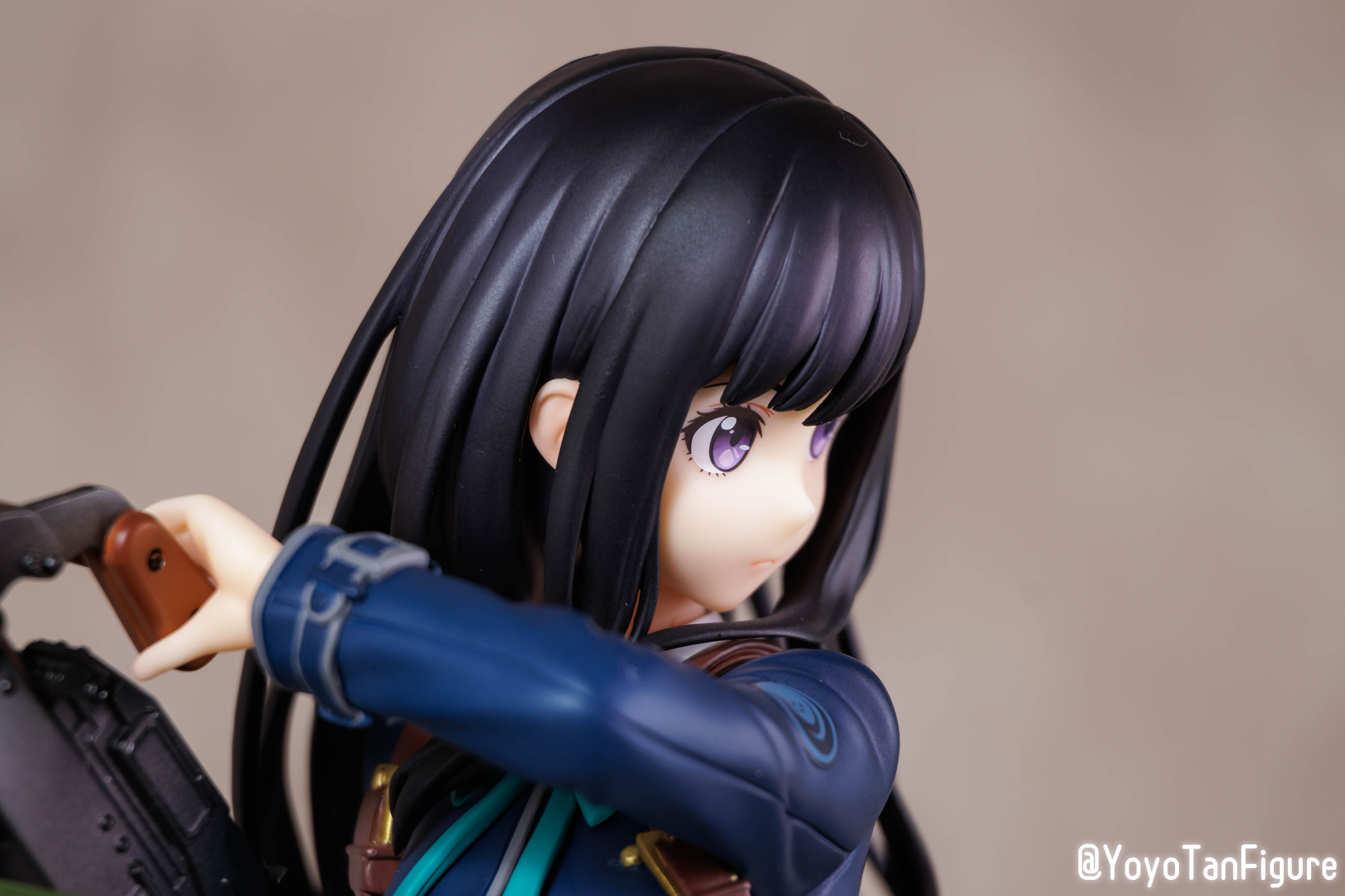 【未開封】リコリコ 井ノ上たきな フィギュア グッドスマイルカンパニー Amazon | リコリス リコイル 井ノ上たきな 1/7スケール