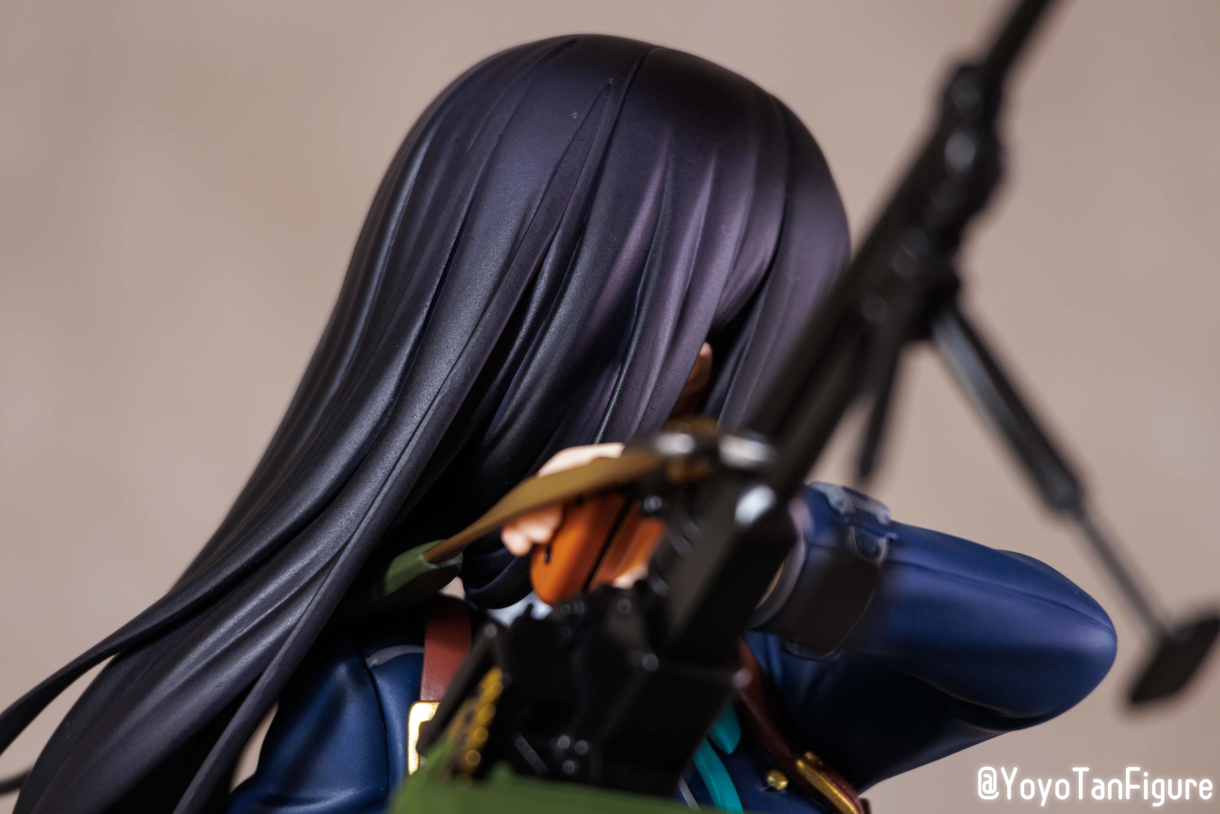 フィギュアお迎え リコリス・リコイル 井ノ上たきな 1/7スケール