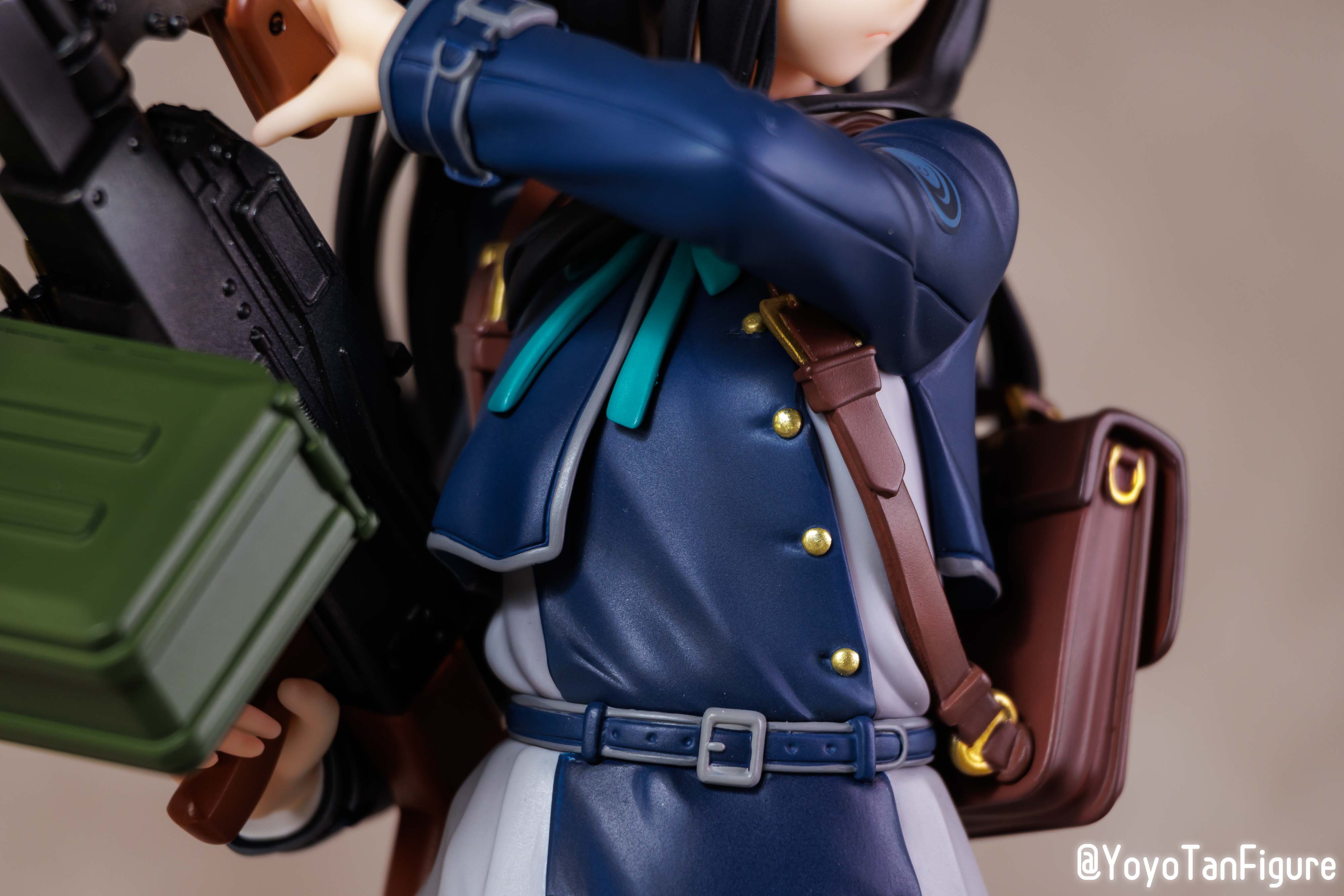 フィギュアお迎え リコリス・リコイル 井ノ上たきな 1/7スケール