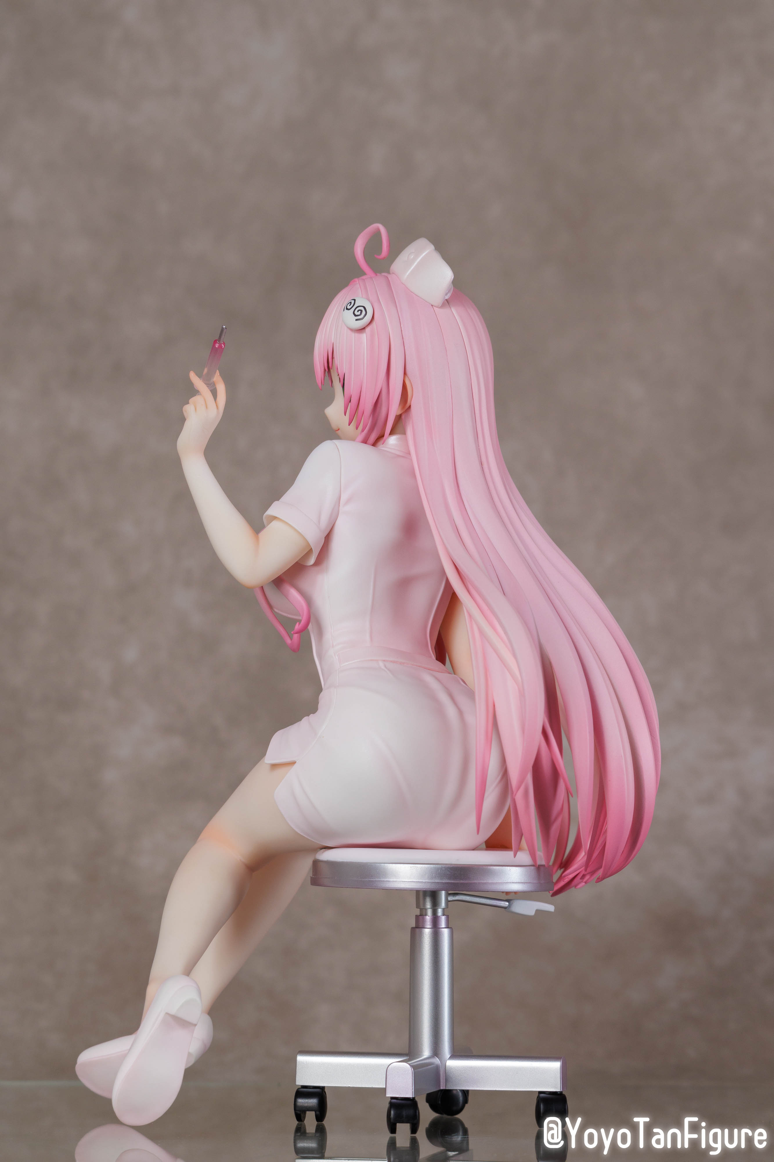 フィギュアお迎え ToLOVEる-とらぶる-ダークネス ララ・サタリン