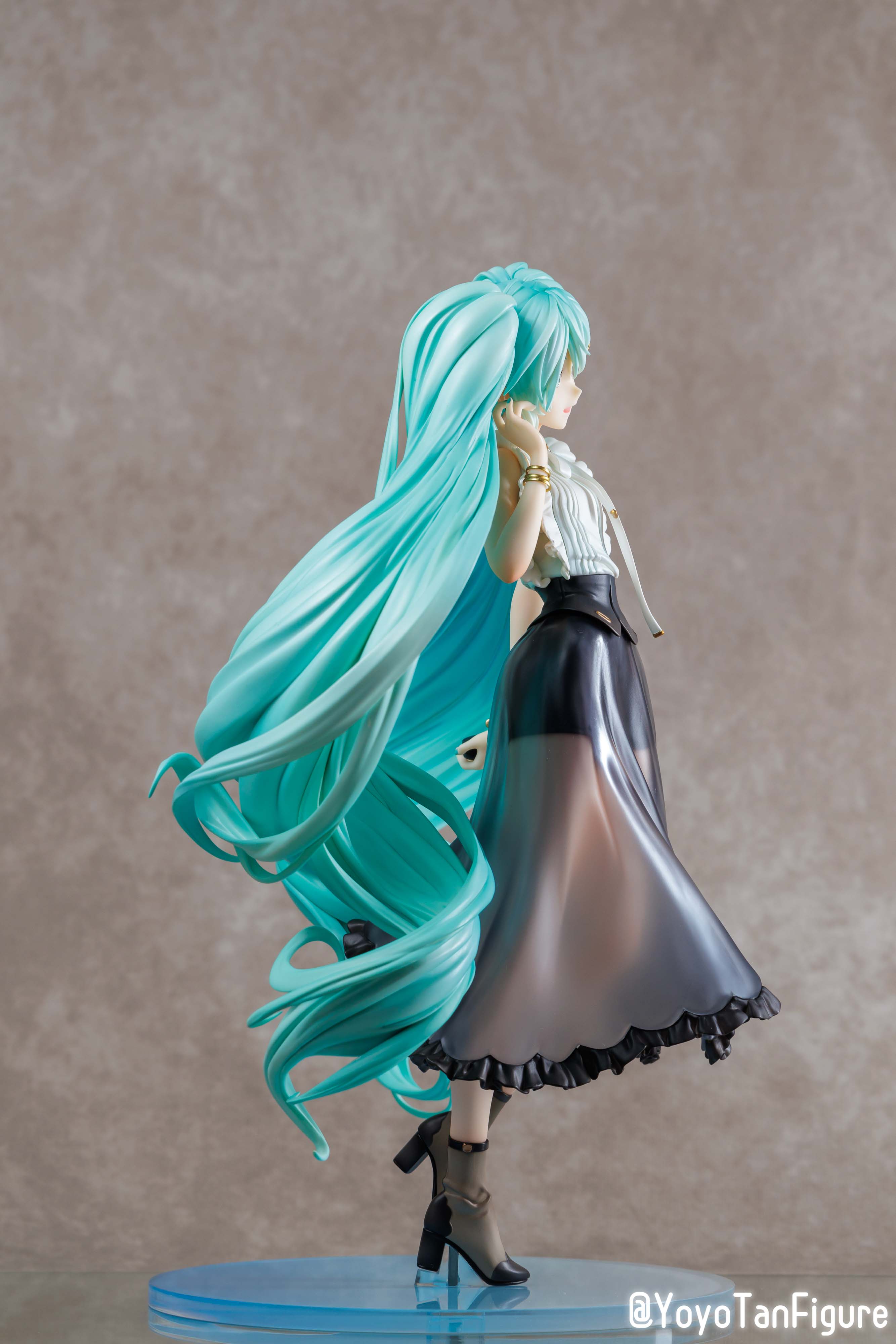 グッドスマイルカンパニー 初音ミク NT風私服Ver. 1/6スケールフィギュア フィギュア】1/6スケールフィギュア「初音ミク NT風私服Ver.」の