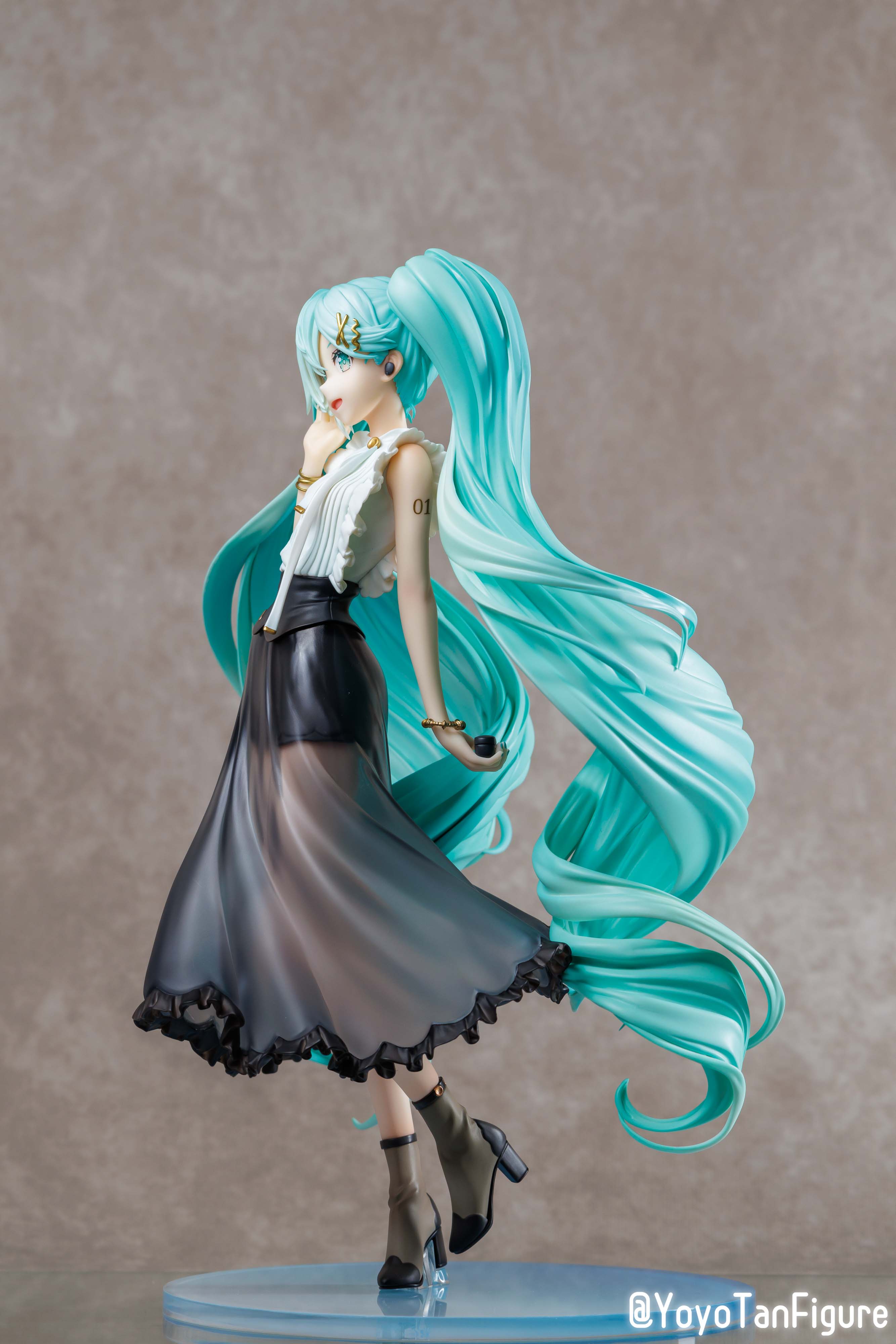 フィギュアお迎え 初音ミク NT風私服Ver. 1/6スケールフィギュア
