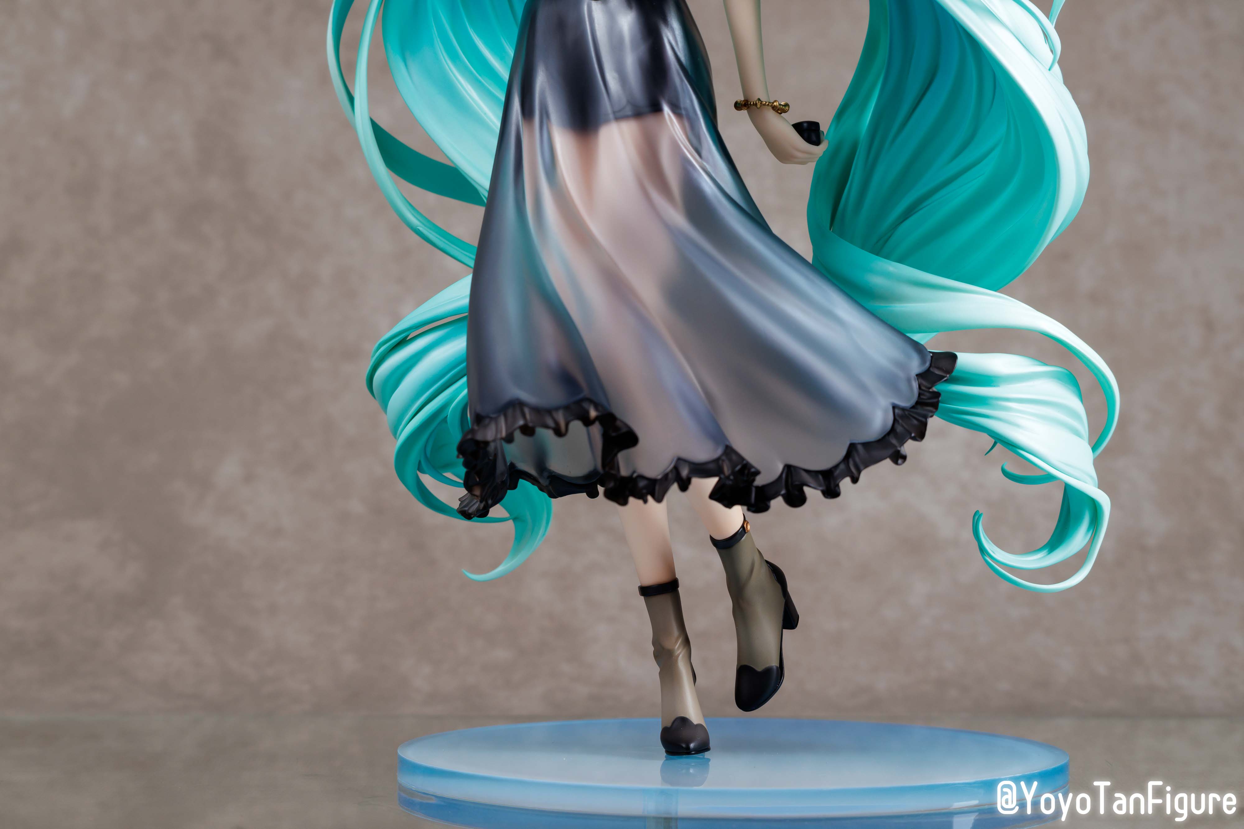 初音ミク NT風私服Ver. 1/6スケール フィギュア 初音ミク NT風私服Ver.