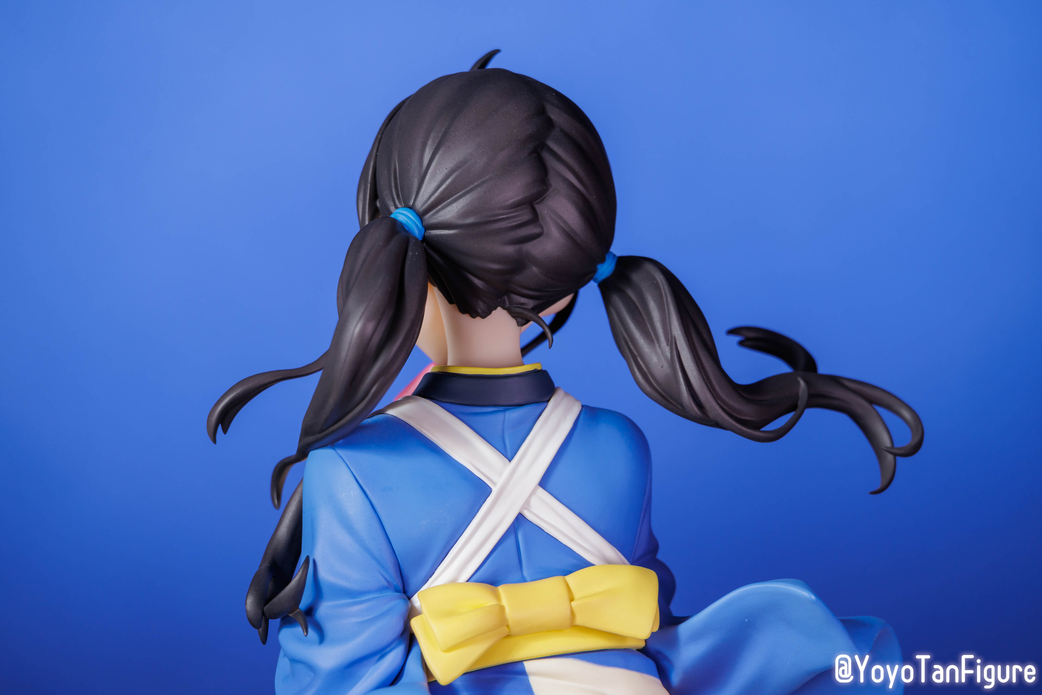 フィギュアお迎え リコリス・リコイル 井ノ上たきな 1/7スケール