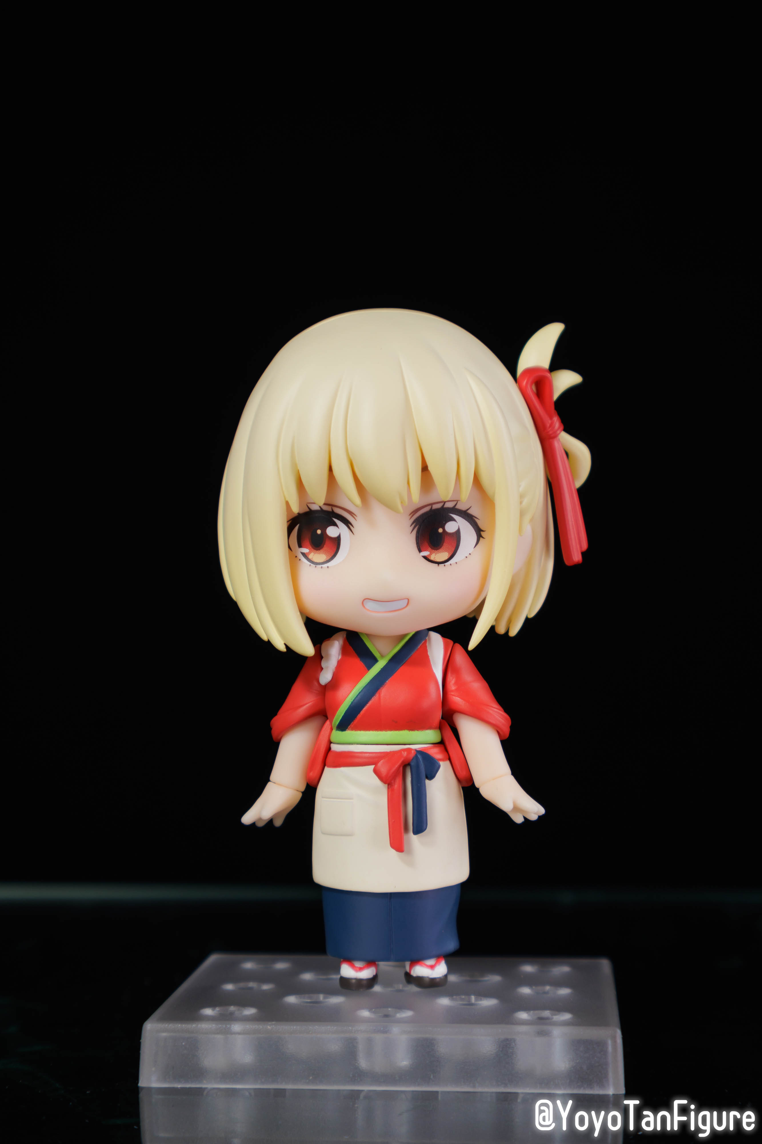 【cerberus】リコリス・リコイル 喫茶リコリコ制服 フィギュア 2点 cerberus様専用】リコリス・リコイル 喫茶リコリコ制服
