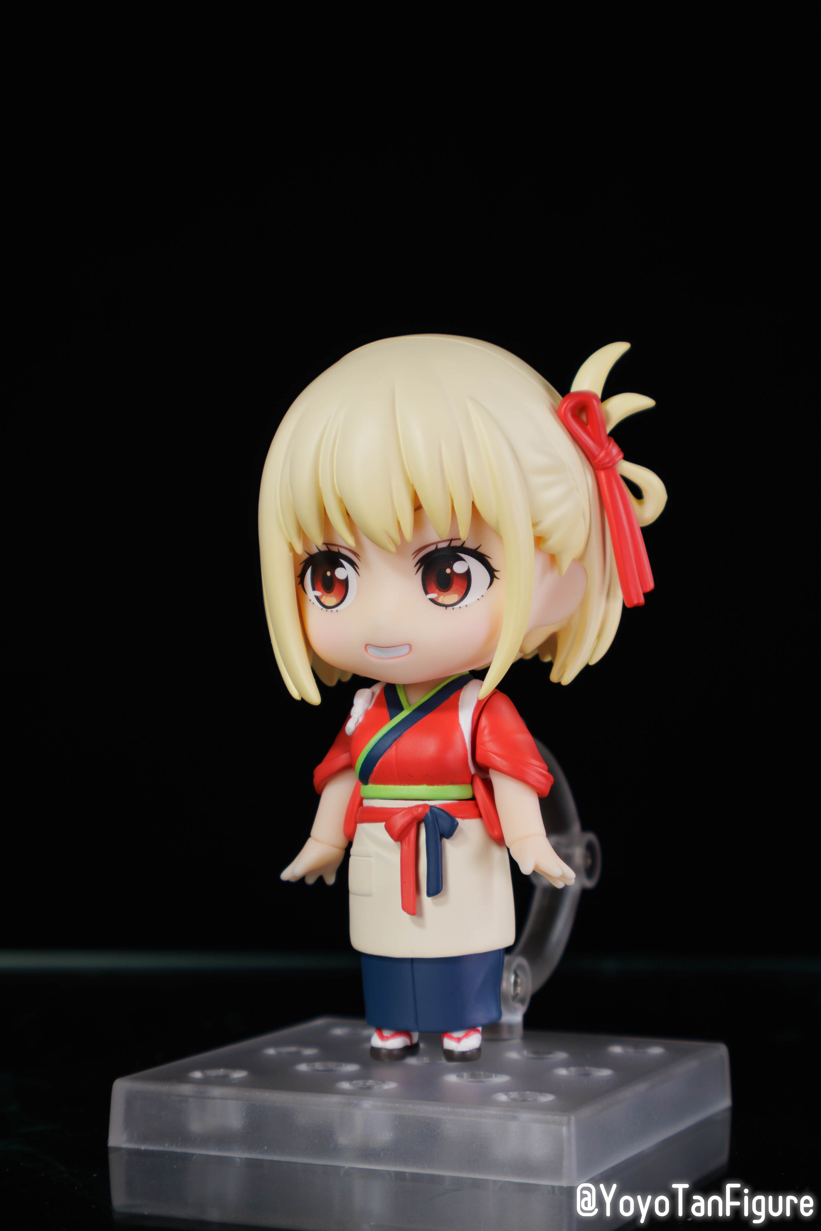 ねんどろいど 井ノ上たきな 喫茶リコリコ制服Ver. [リコリス