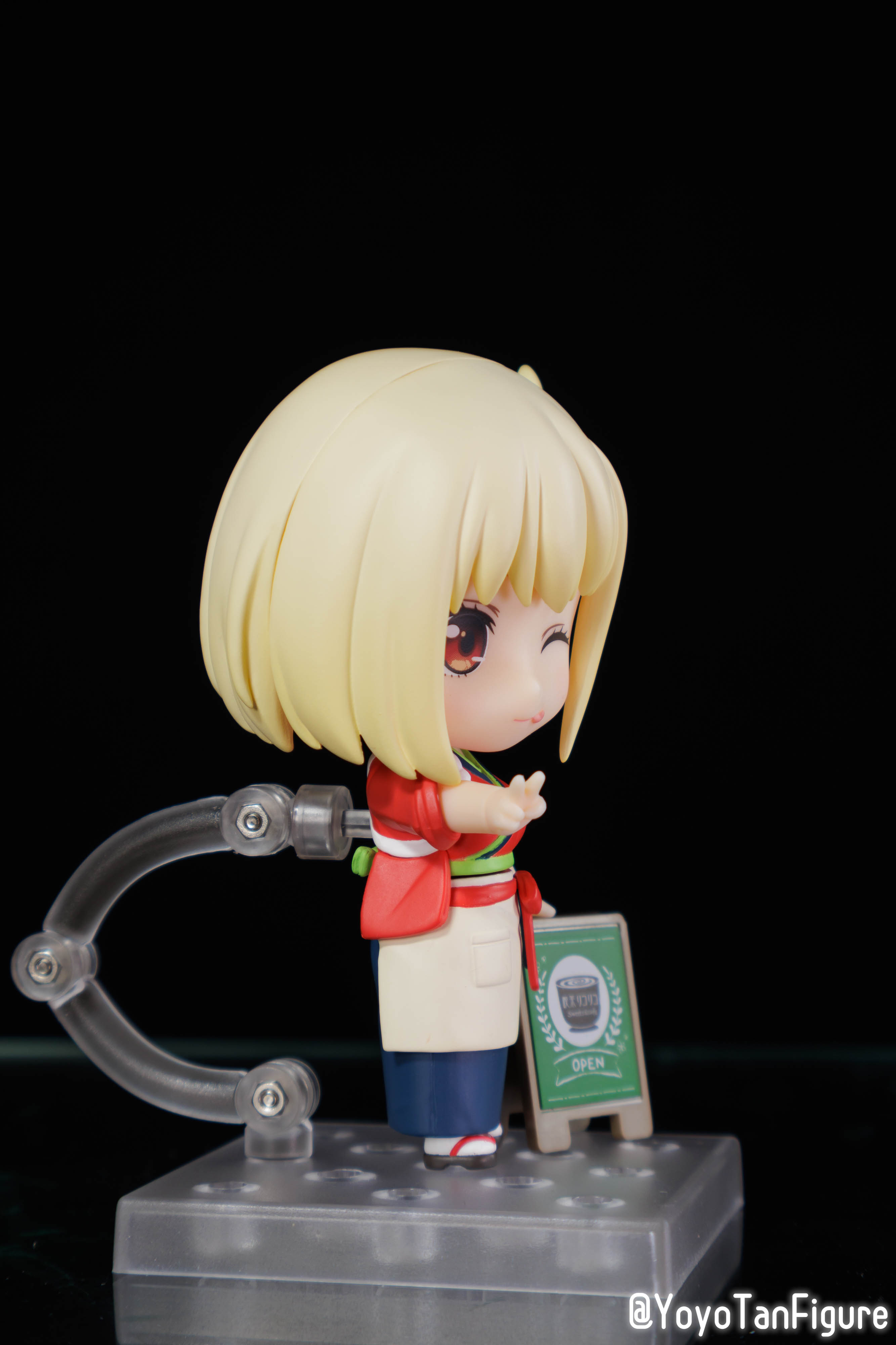 ねんどろいど リコリス・リコイル 錦木千束&井ノ上たきな 2体