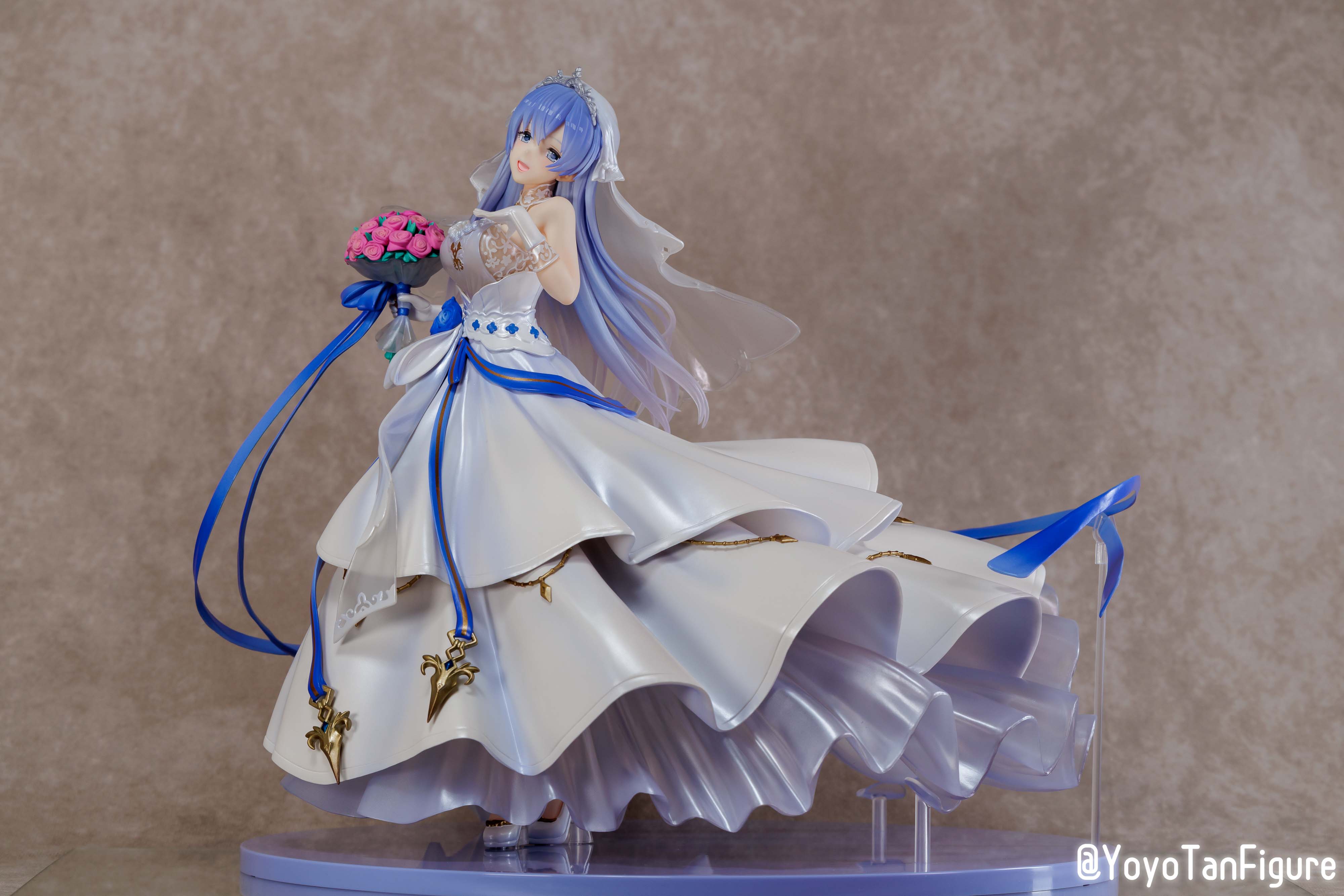 史上一番安い フィギュアお迎え パレス ロドニー アズールレーン その他
