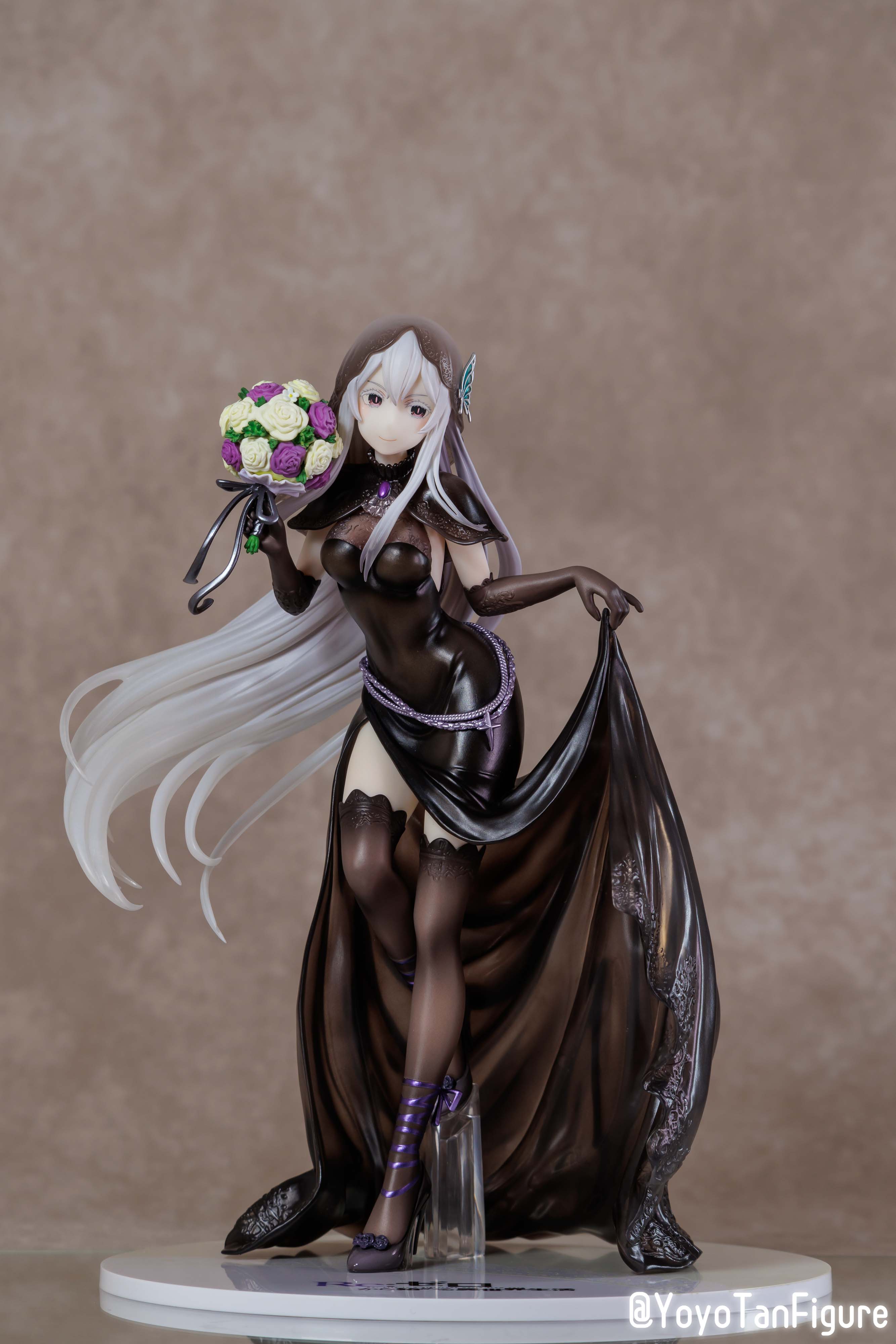 ファット・カンパニー/エキドナ ウェディングVer.フィギュア/Sランク/71【中古】 Amazon.co.jp: Re ゼロから始める異世界生活 エキドナ