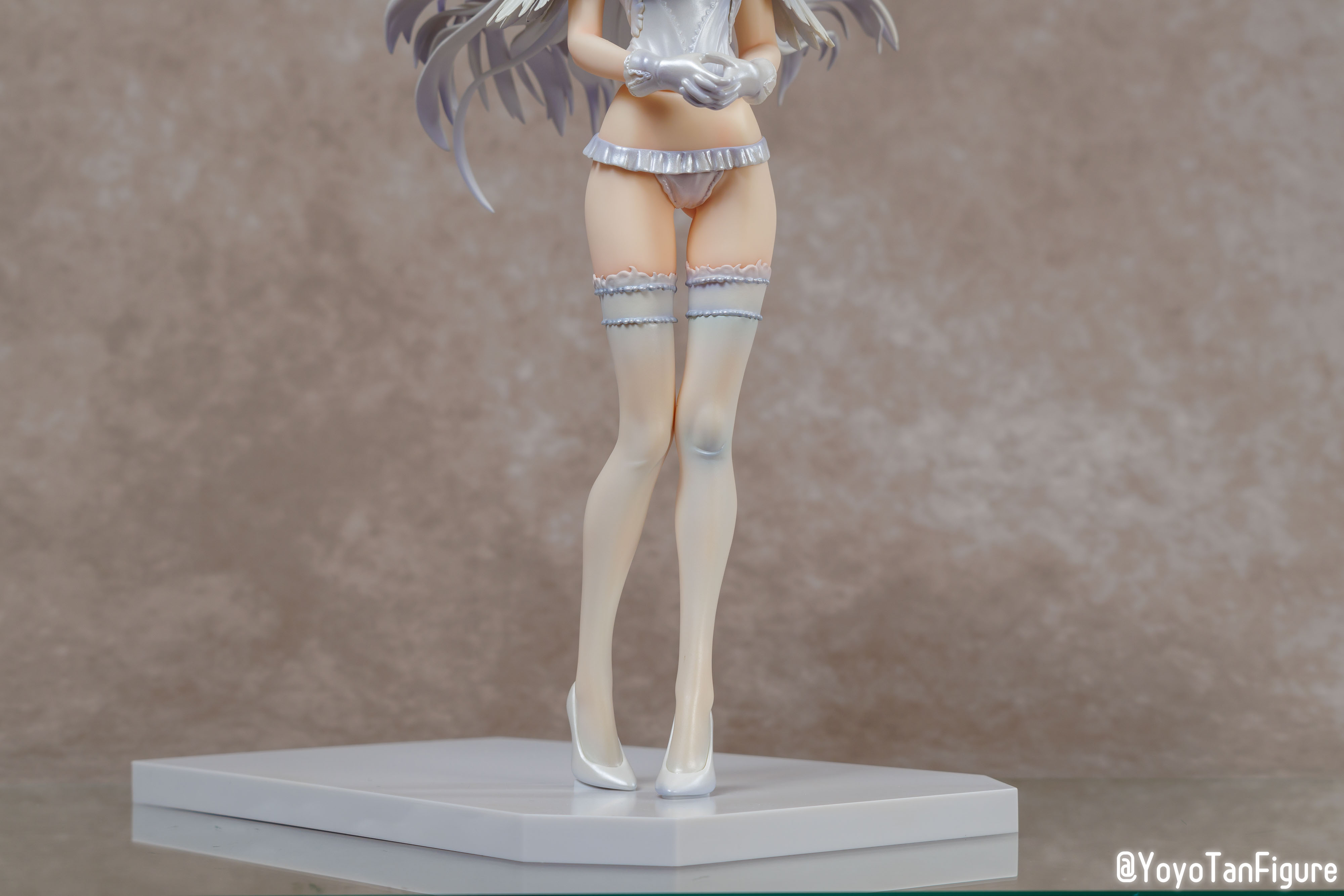 フィギュアお迎え アズールレーン エンタープライズ マリー