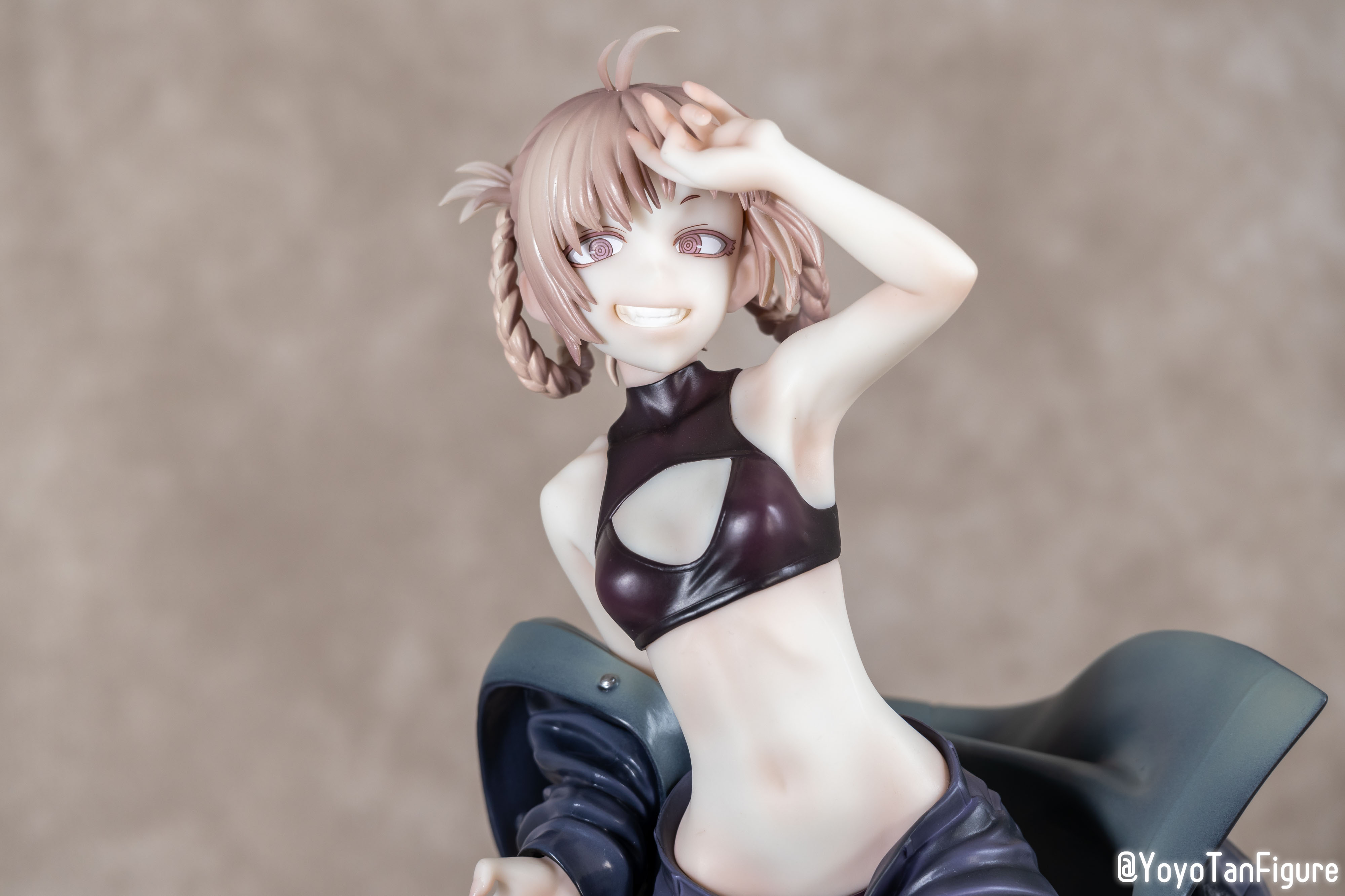 フィギュアお迎え よふかしのうた 七草ナズナ 豪華版 1/7