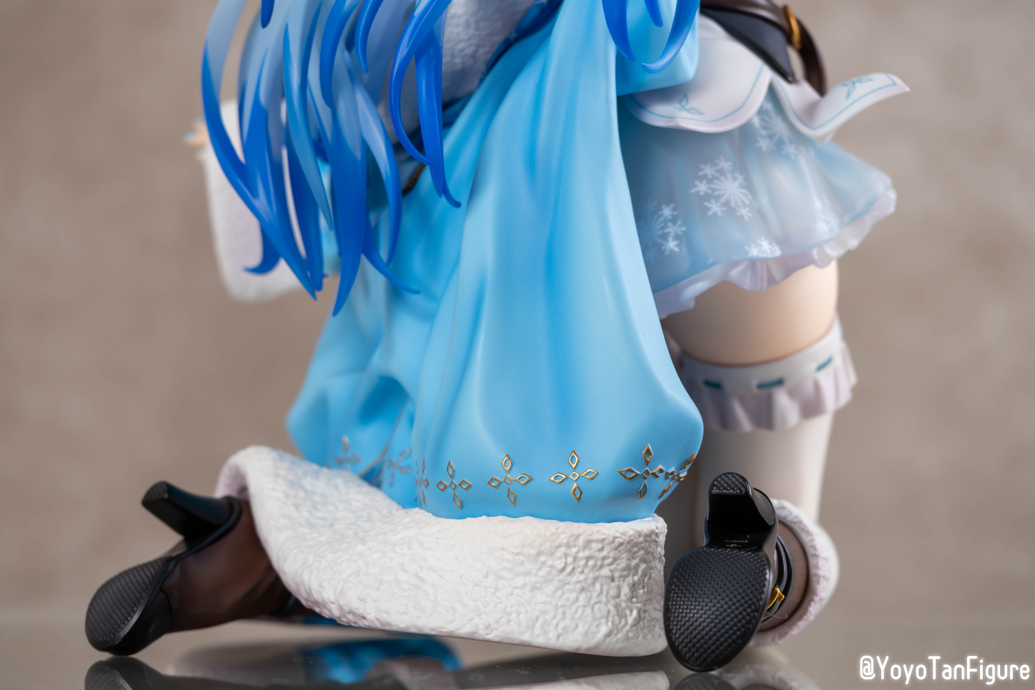 フィギュアお迎え ホロライブ 雪花ラミィ 1/6スケールフィギュア