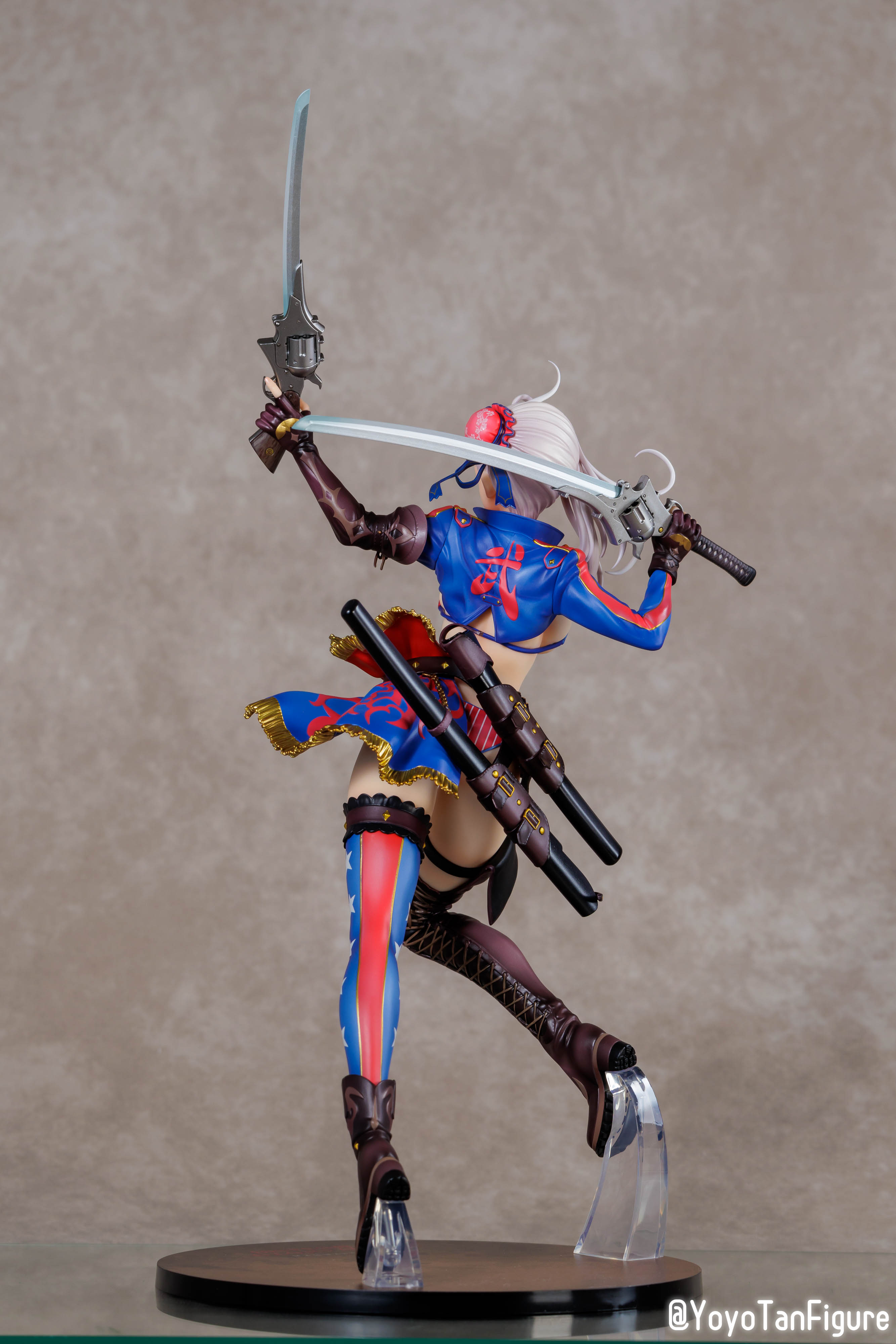 フィギュアお迎え Fate/Grand Order バーサーカー/宮本 武蔵1/7 フィギュアお迎え Fate/Grand Order バーサーカー/宮本 武蔵1/7