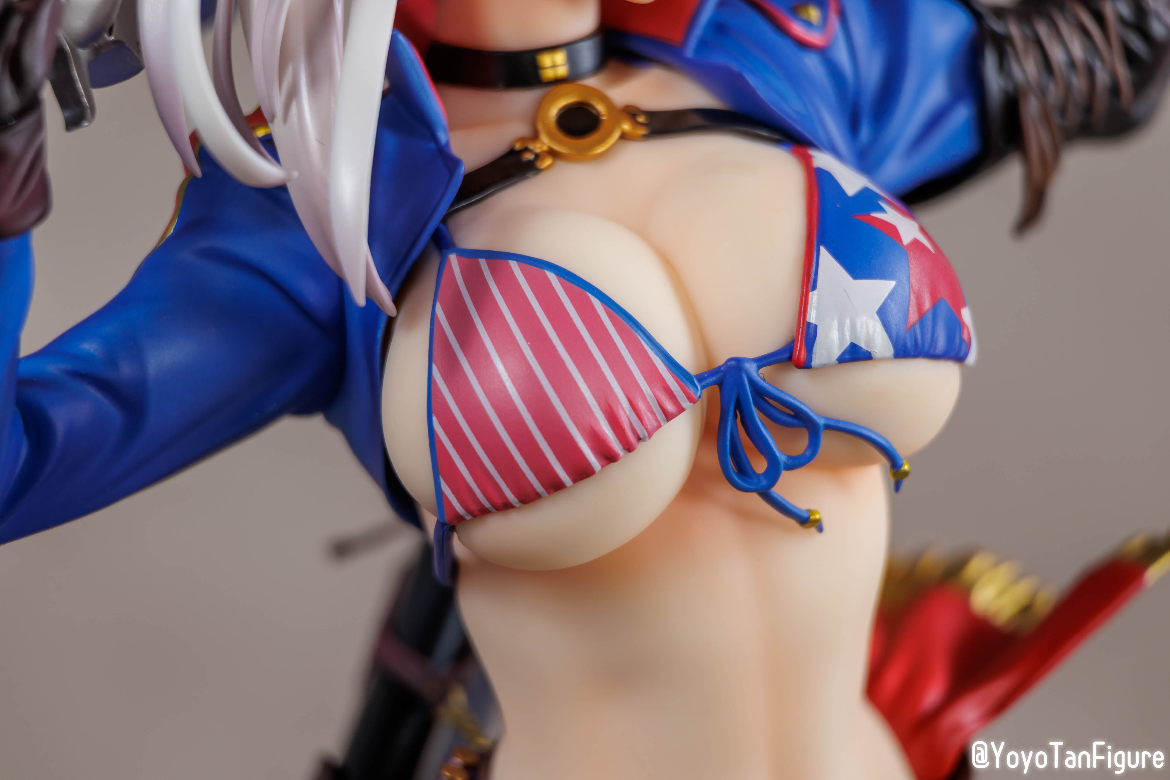 フィギュアお迎え Fate/Grand Order バーサーカー／宮本 武蔵1/7