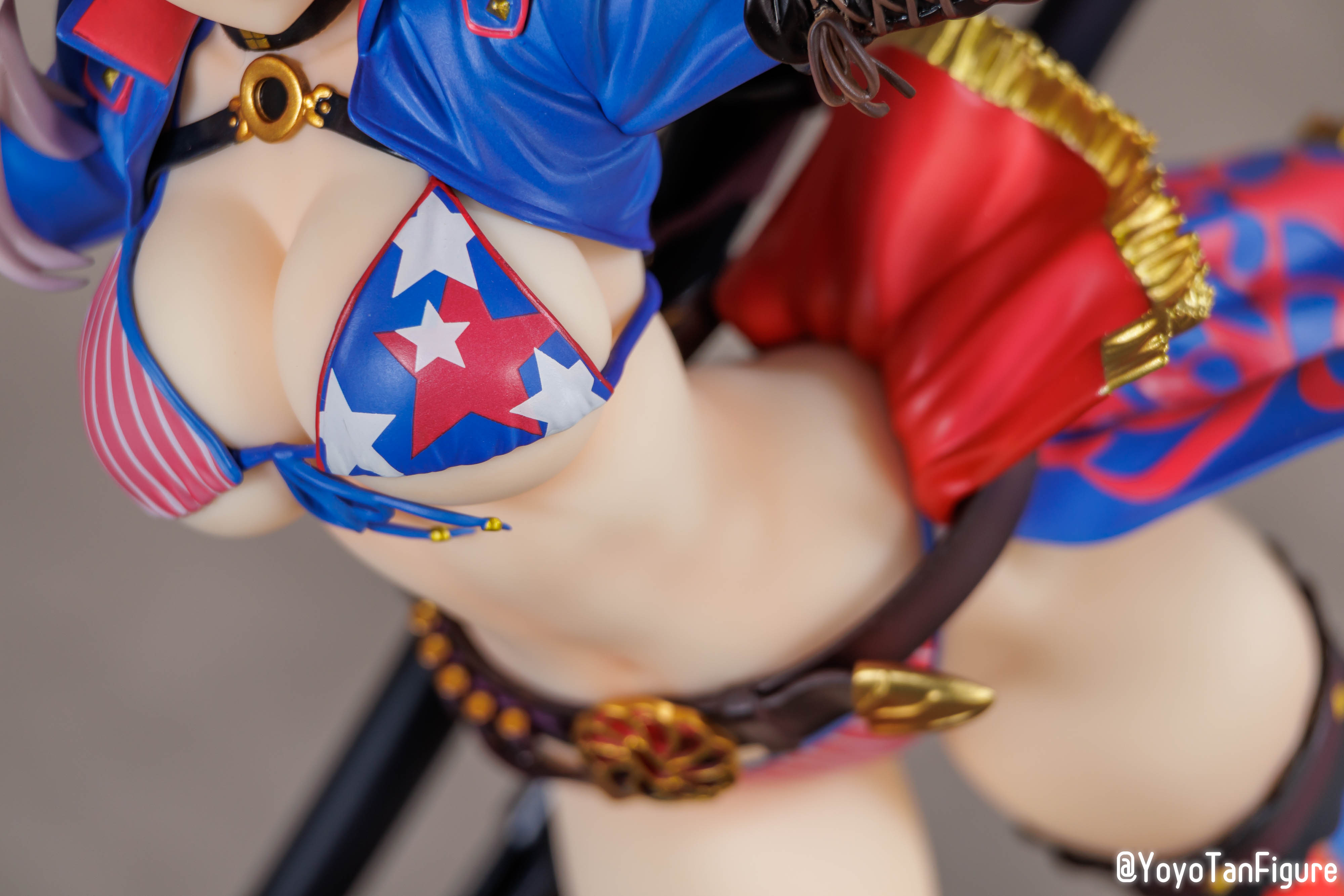 フィギュアお迎え Fate/Grand Order バーサーカー／宮本 武蔵1/7