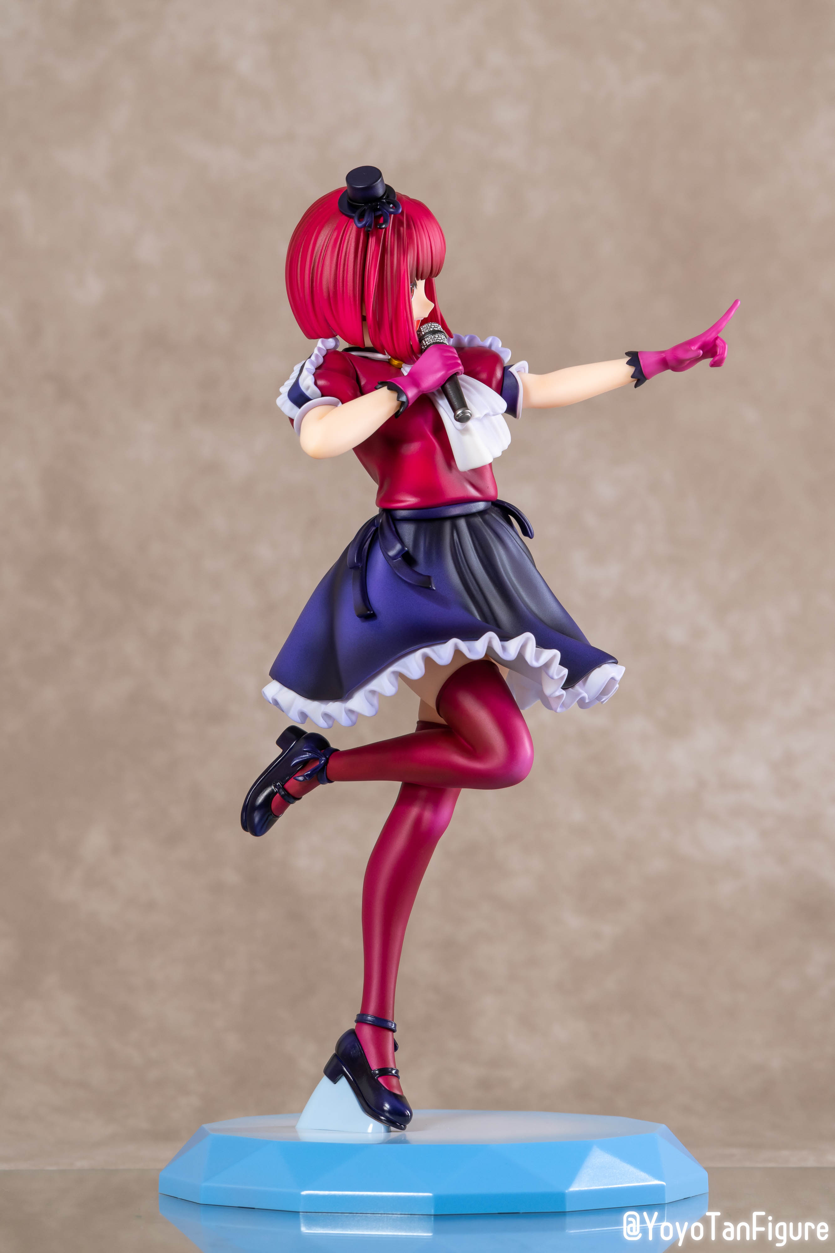 有馬かな　フィギュア　1/7 KADOKAWA 限定特典付き】【推しの子】 有馬かな: フィギュア・プラモデル