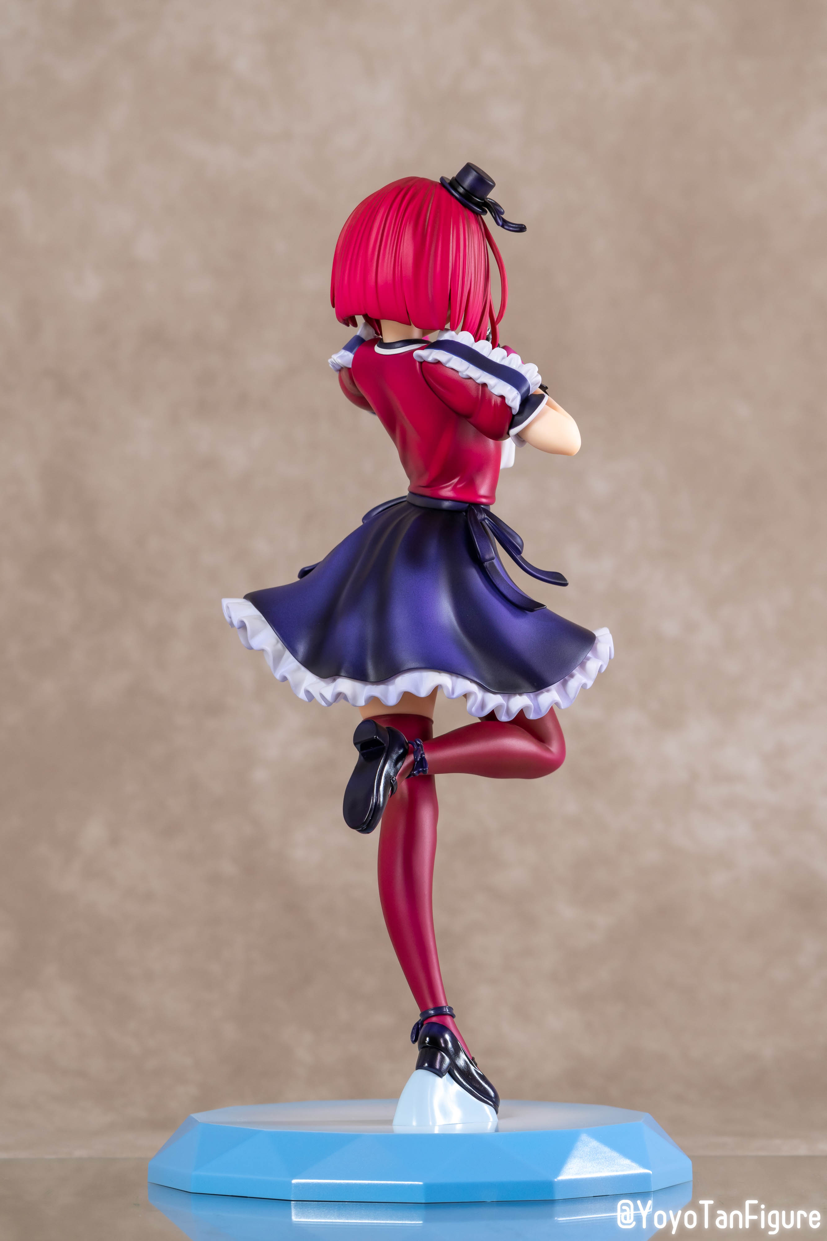推しの子　有馬かな　1/7スケールフィギュア　顔パーツ付き 限定特典付き】【推しの子】 有馬かな: フィギュア・プラモデル