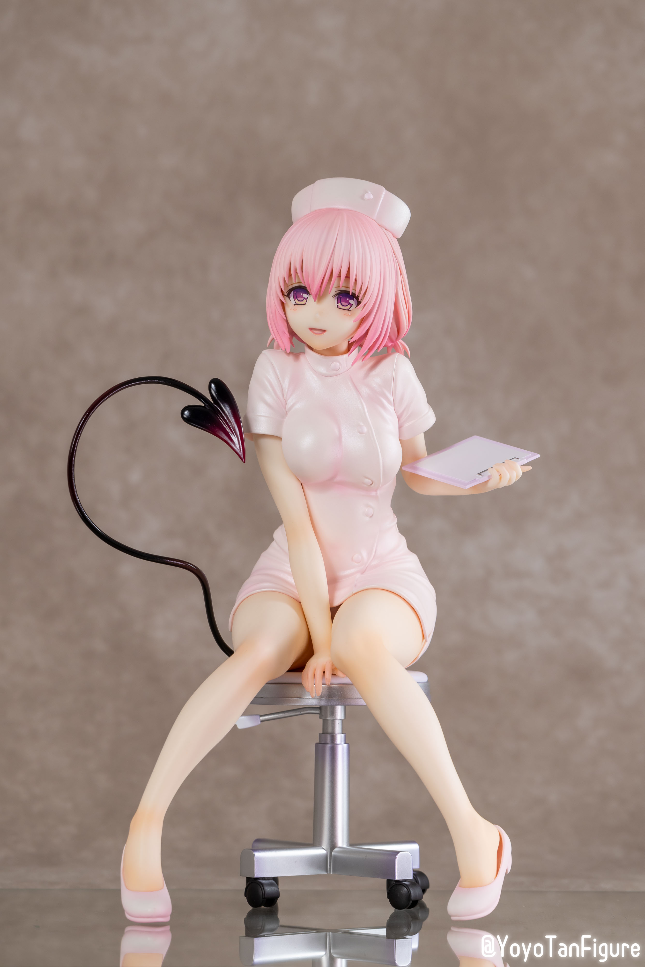【数量限定】旧モデル在庫処分セールを開催します！ フィギュアお迎え ToLOVEる モモ ナースコス 1/6スケール コミック・アニメ