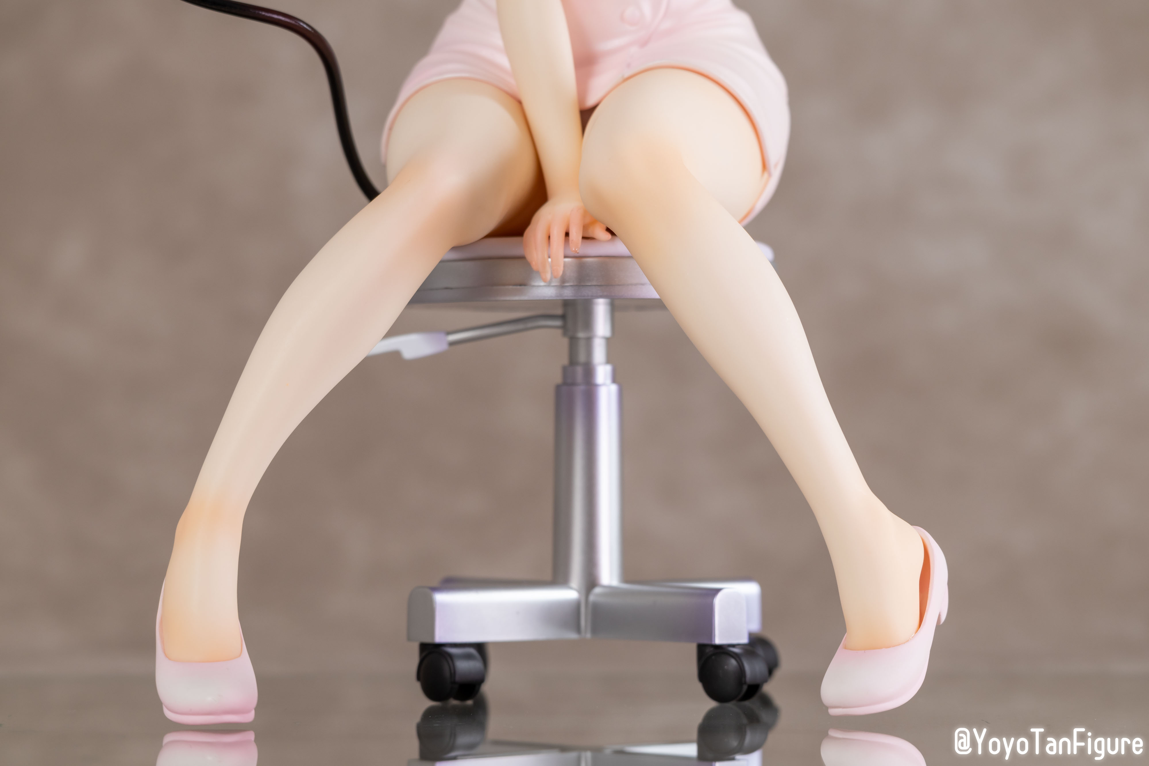 ToLoveる モモ　 ナースコス　フィギュア フィギュアお迎え ToLOVEる モモ ナースコス 1/6スケール