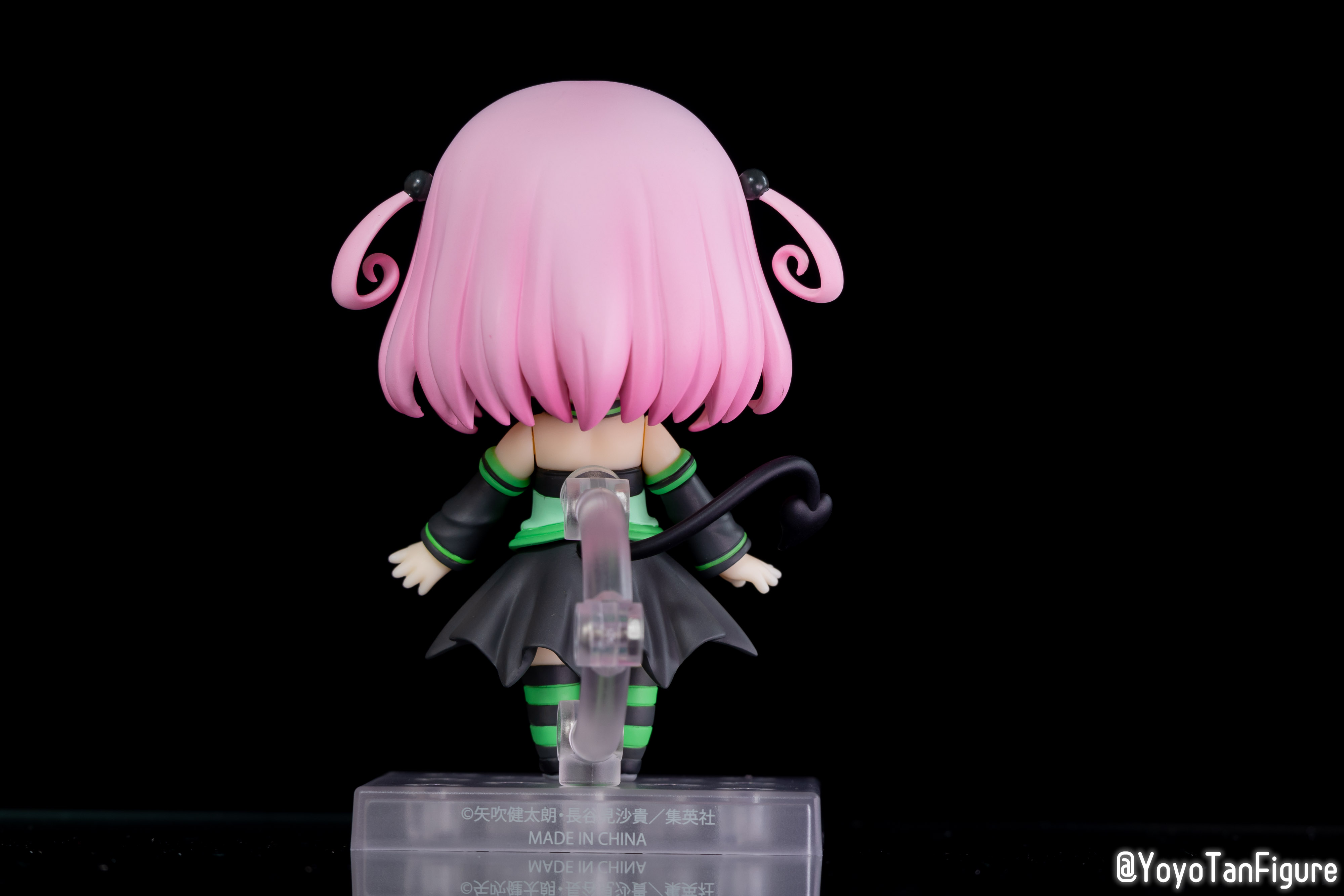 ねんどろいど モモ・ベリア・デビルーク ねんどろいど モモ・ベリア・デビルーク (フィギュア) - ホビー