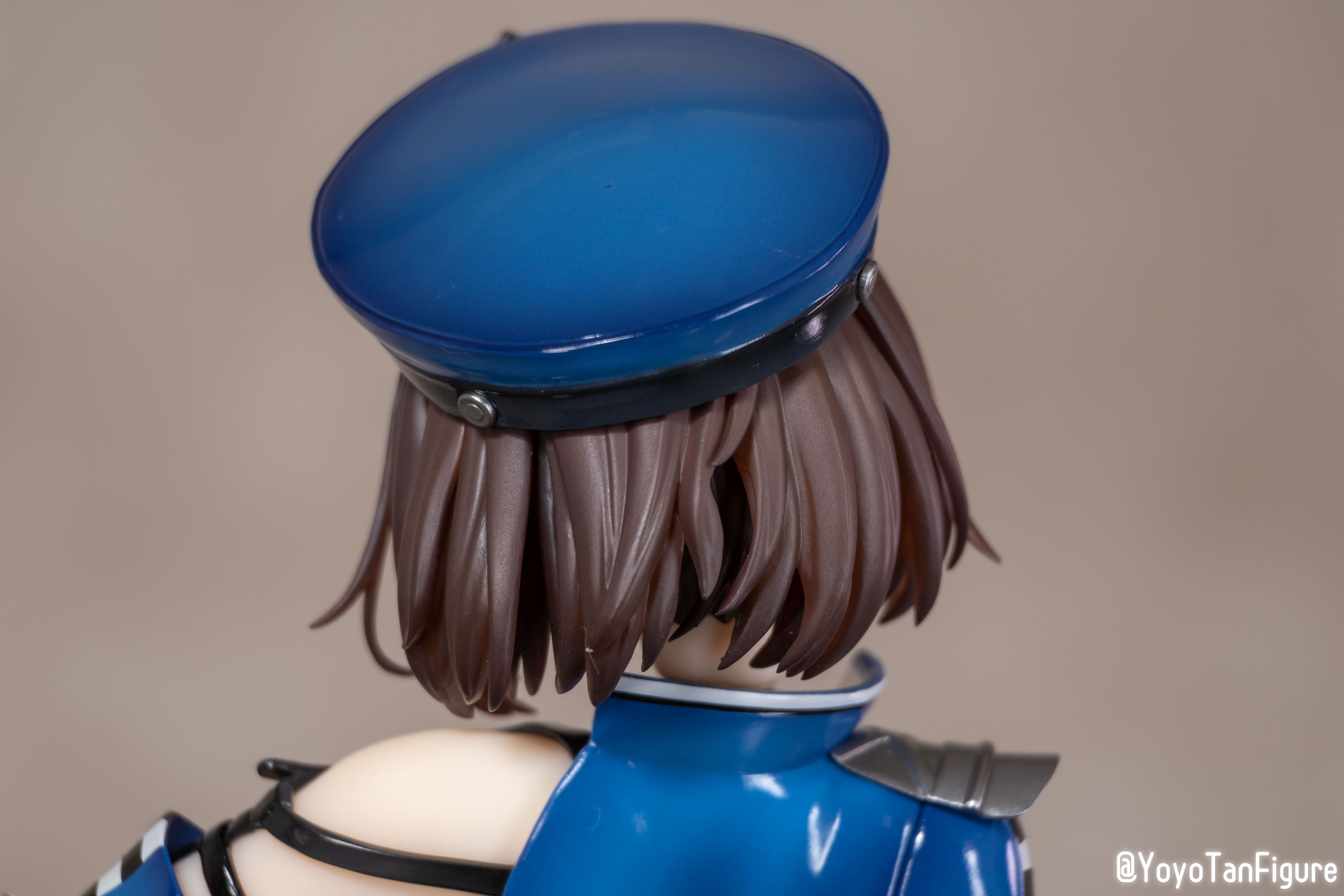 フィギュアお迎え アズールレーン ボルチモア スプレンディッド