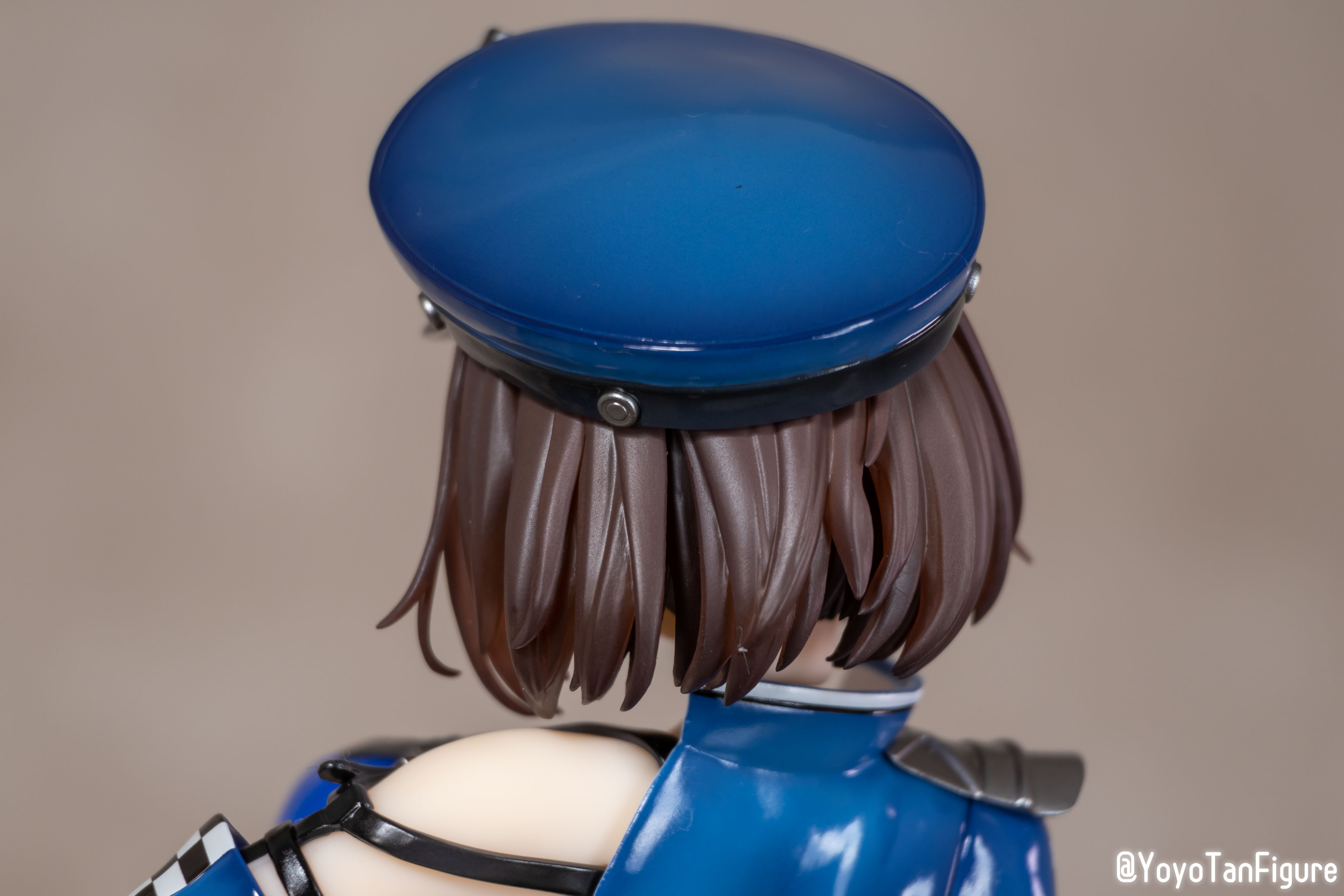 ボルチモア スプレンディッド・ギアver ガレージキット 完成品 フィギュア アズールレーン ボルチモア スプレンディッド・ギアver 1/7完成