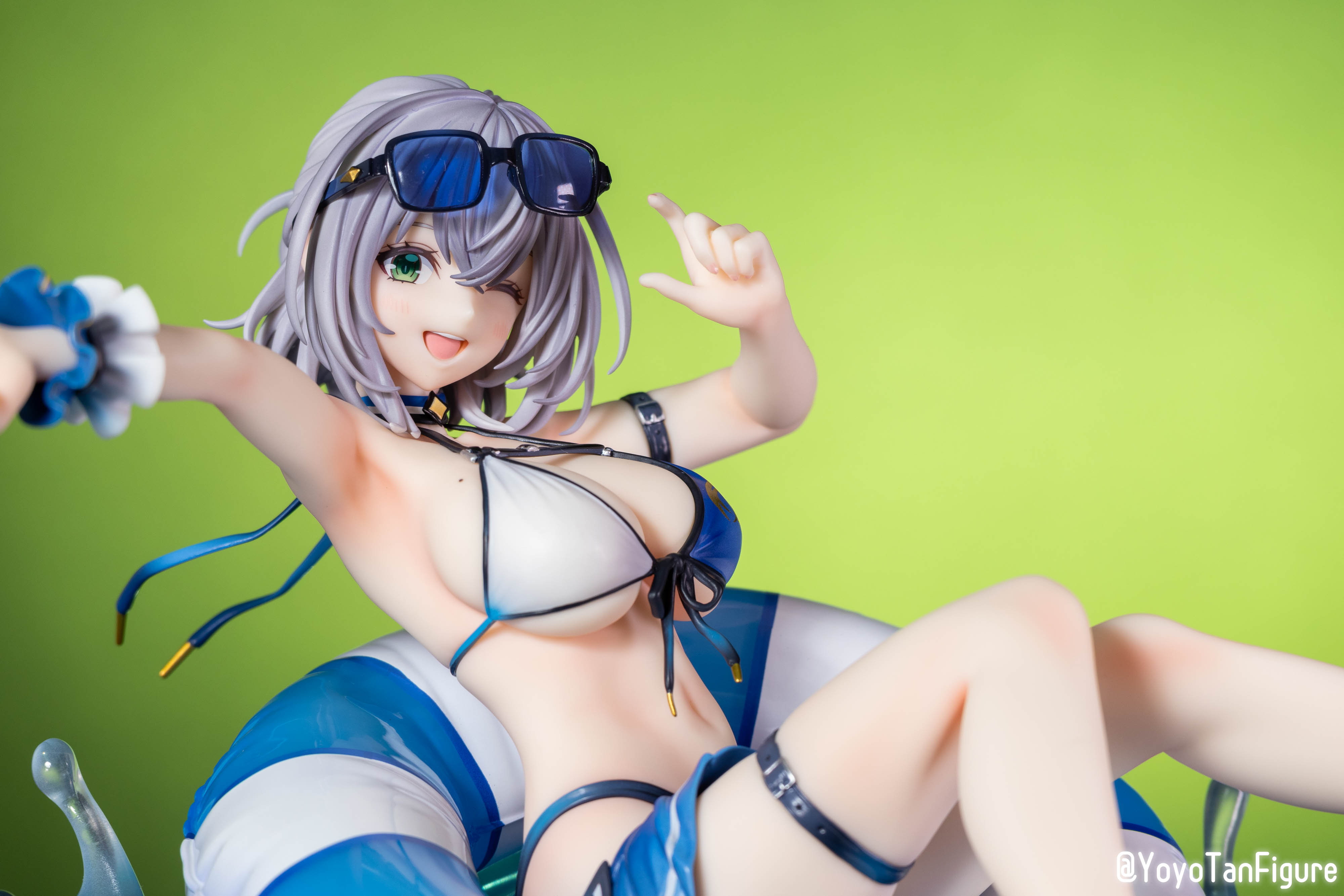 白銀ノエル 水着フィギュア 1/7スケール 白銀ノエル 水着Ver.
