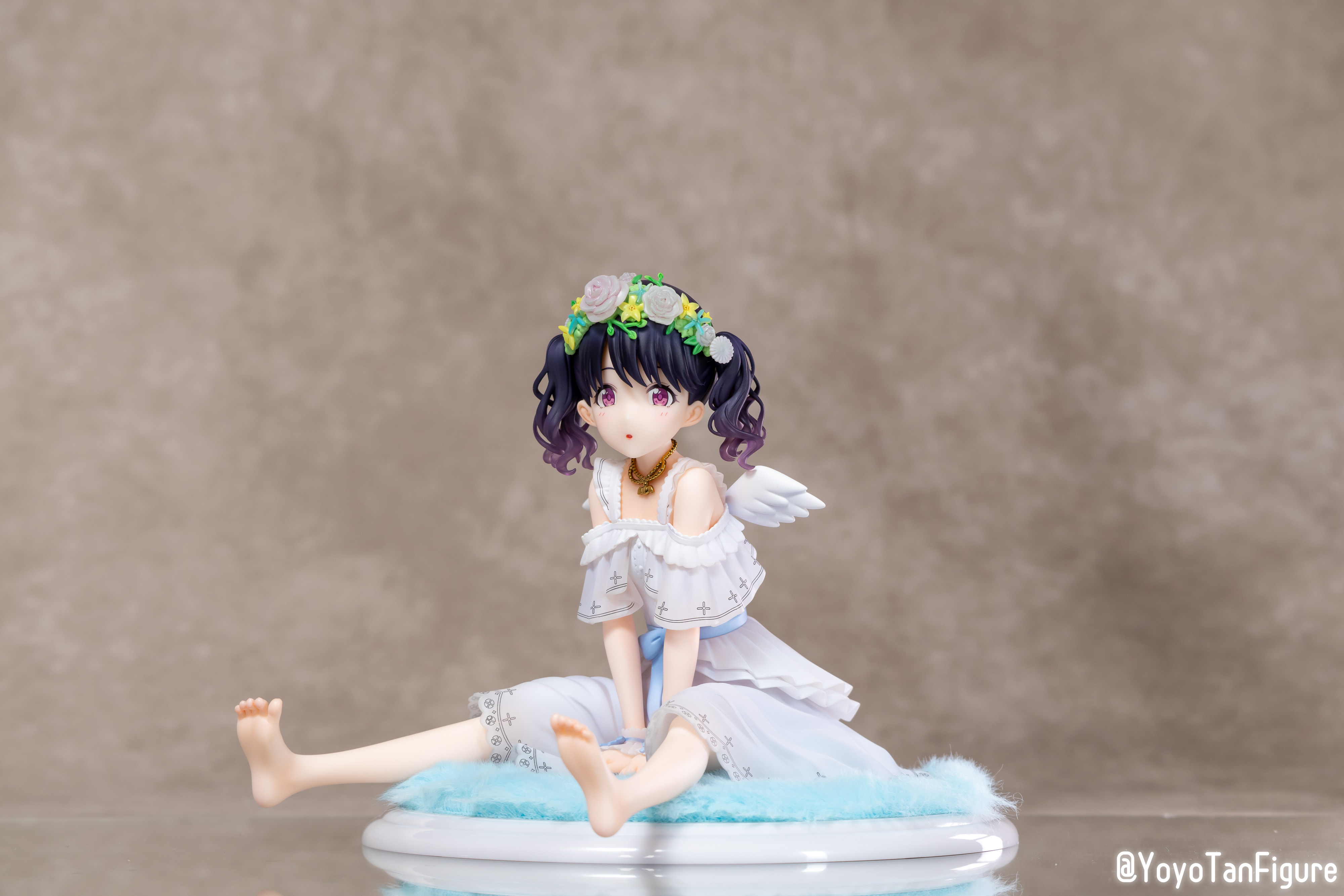 フィギュアお迎え アイドルマスターシャイニーカラーズ 福丸小糸
