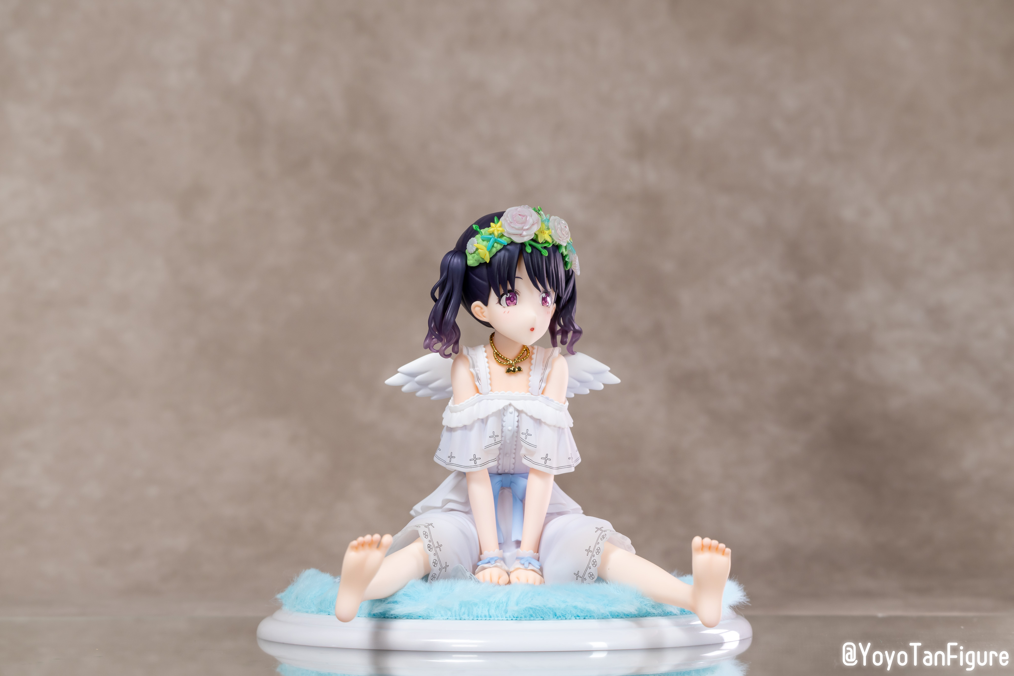シャニマス』福丸小糸1/7スケールフィギュアが登場。“はれのひ