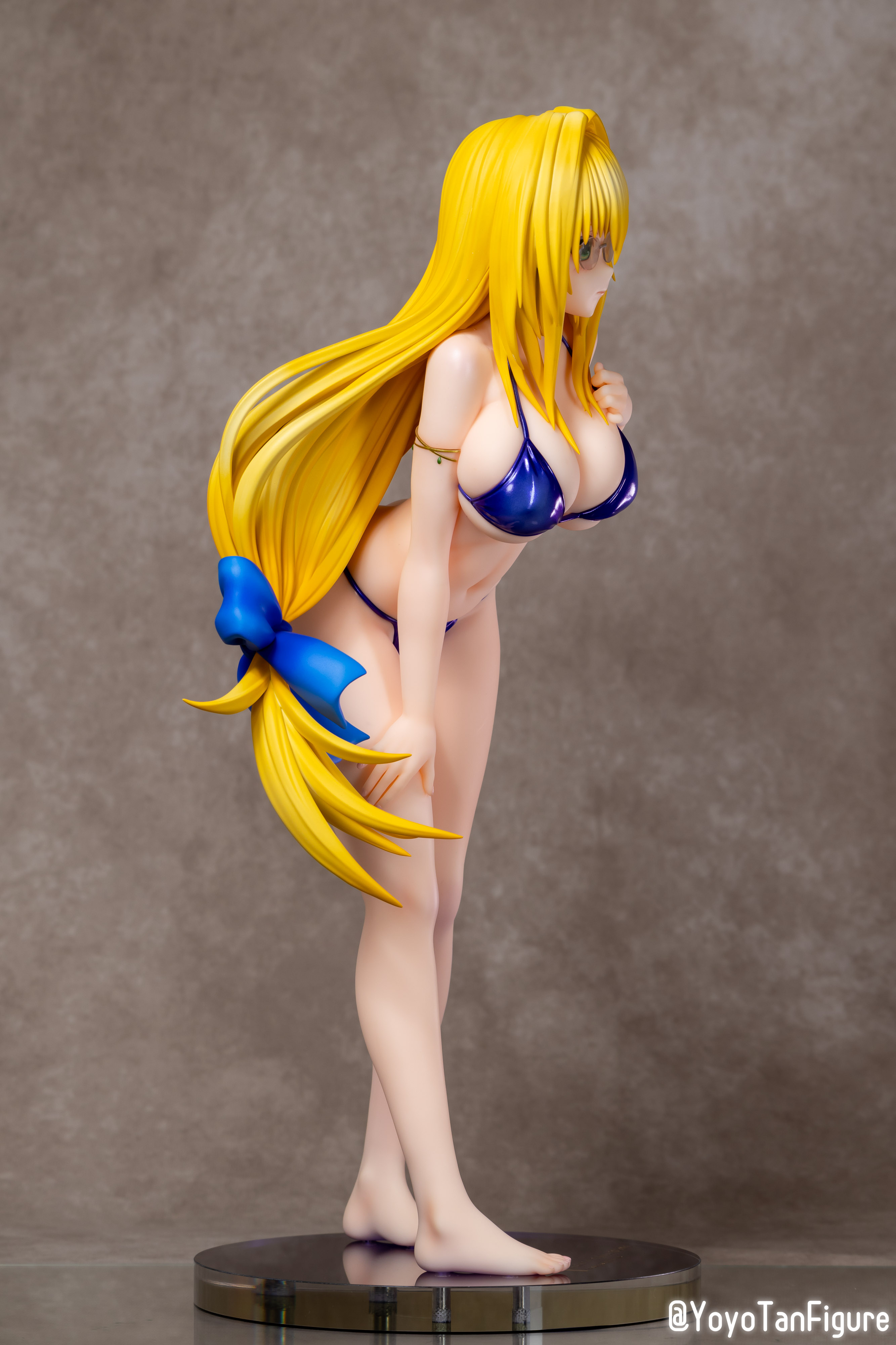 フィギュアお迎え ToLOVEる ダークネス 水着シリーズ ティアーユ