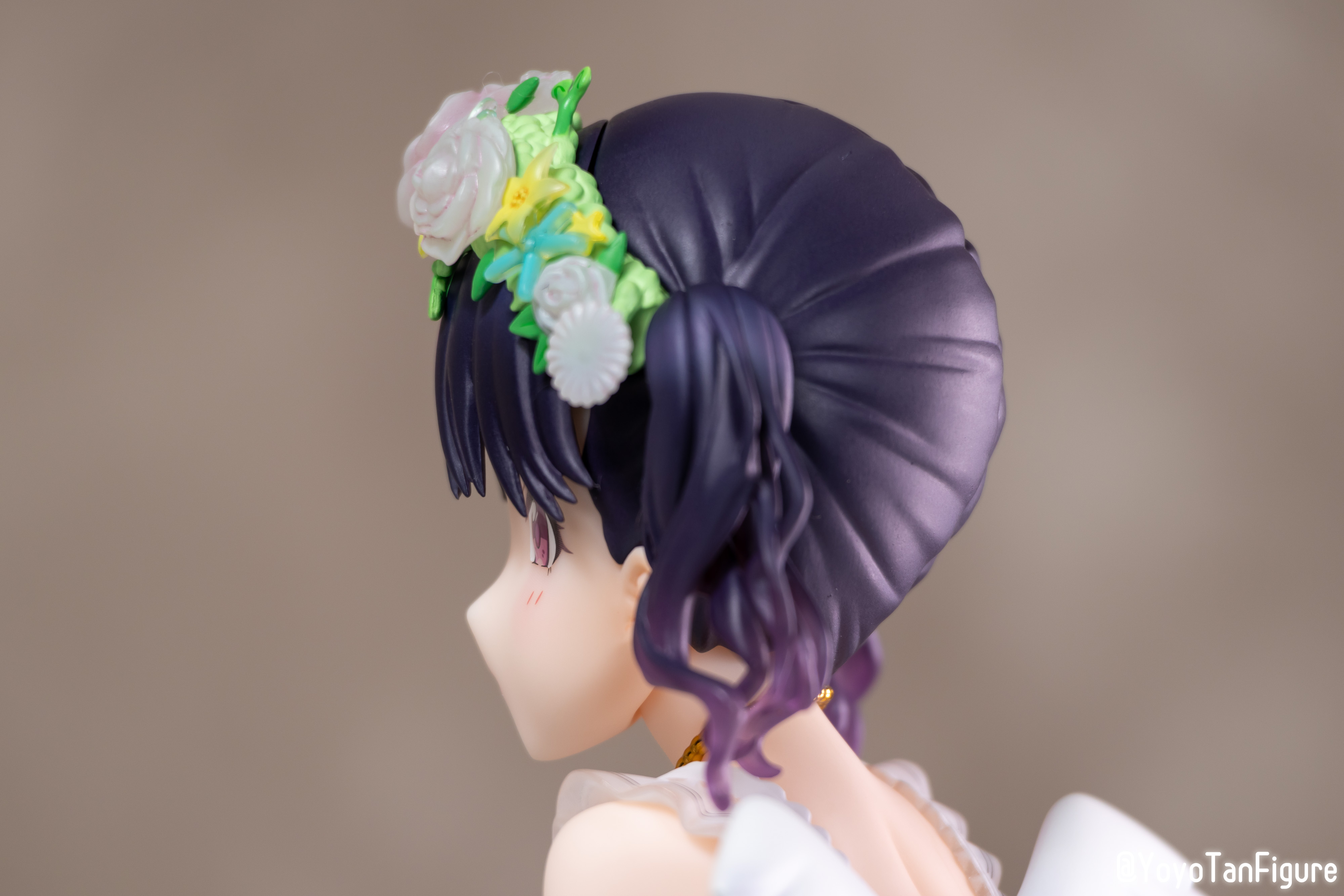 アイドルマスター シャイニーカラーズ [はれのひ喫茶店]福丸小糸 1/7 Amazon | ウェーブ Dream Tech アイドルマスター シャイニー