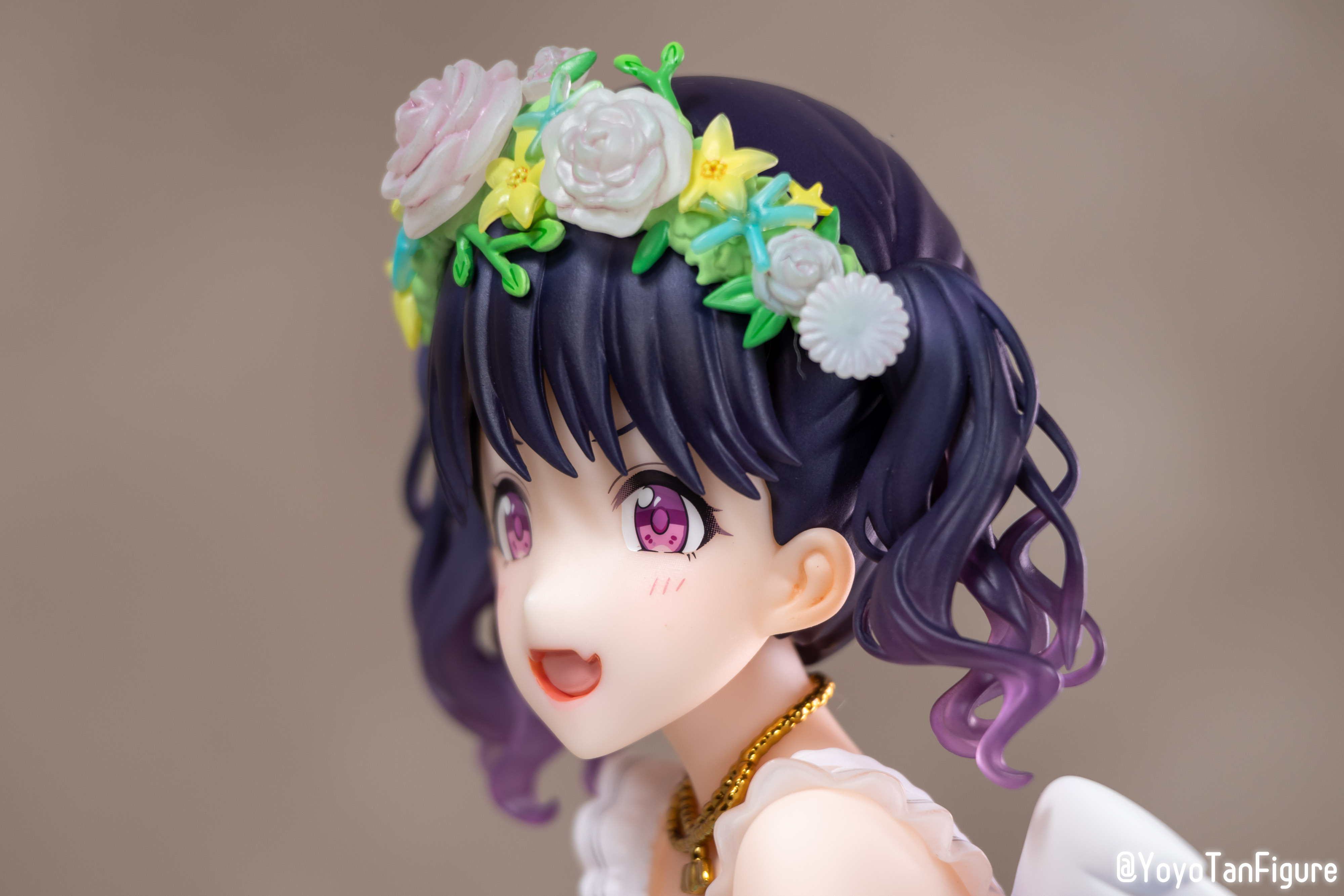 フィギュアお迎え アイドルマスターシャイニーカラーズ 福丸小糸 フィギュアお迎え アイドルマスターシャイニーカラーズ 福丸小糸