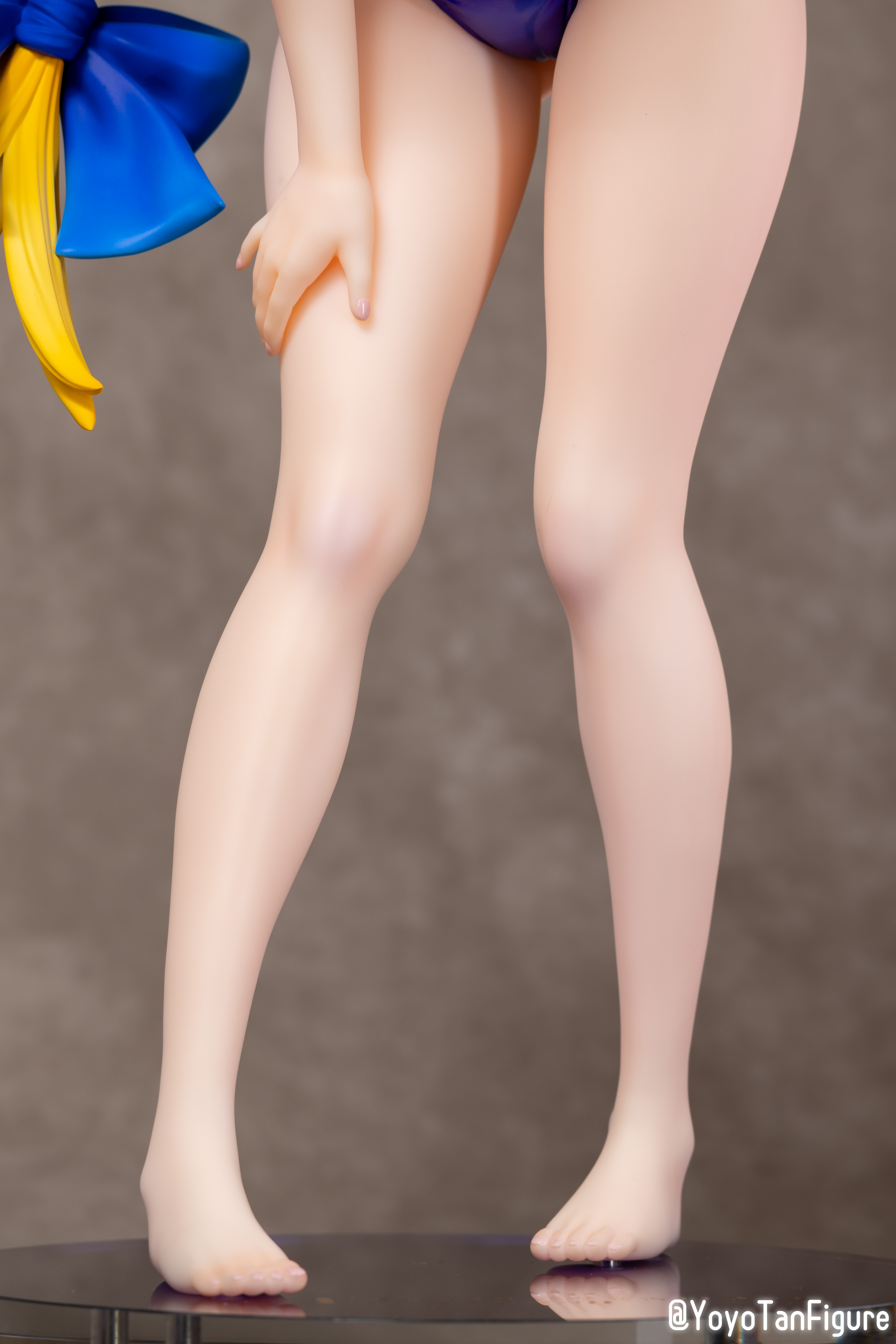 ユニオンクリエイティブ ティアーユ・ルナティーク 水着　1/4 フィギュアお迎え ToLOVEる ダークネス 水着シリーズ ティアーユ