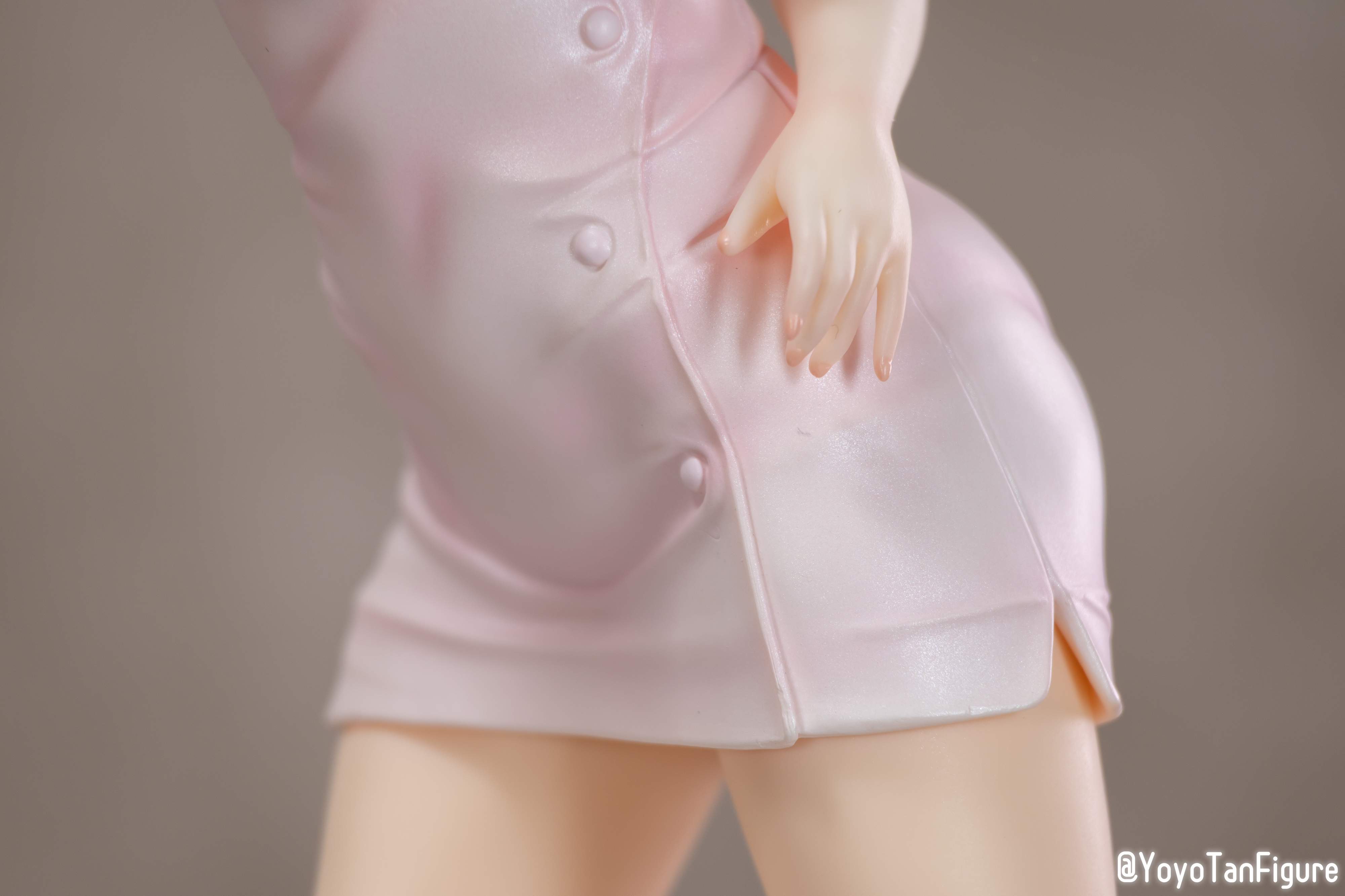 UNION CREATIVE - To LOVEる-とらぶる-ダークネス 結城美柑 ナース・コス 完成品フィギュア To LOVEる-とらぶる-ダークネス」 結城美柑 ナース・コス