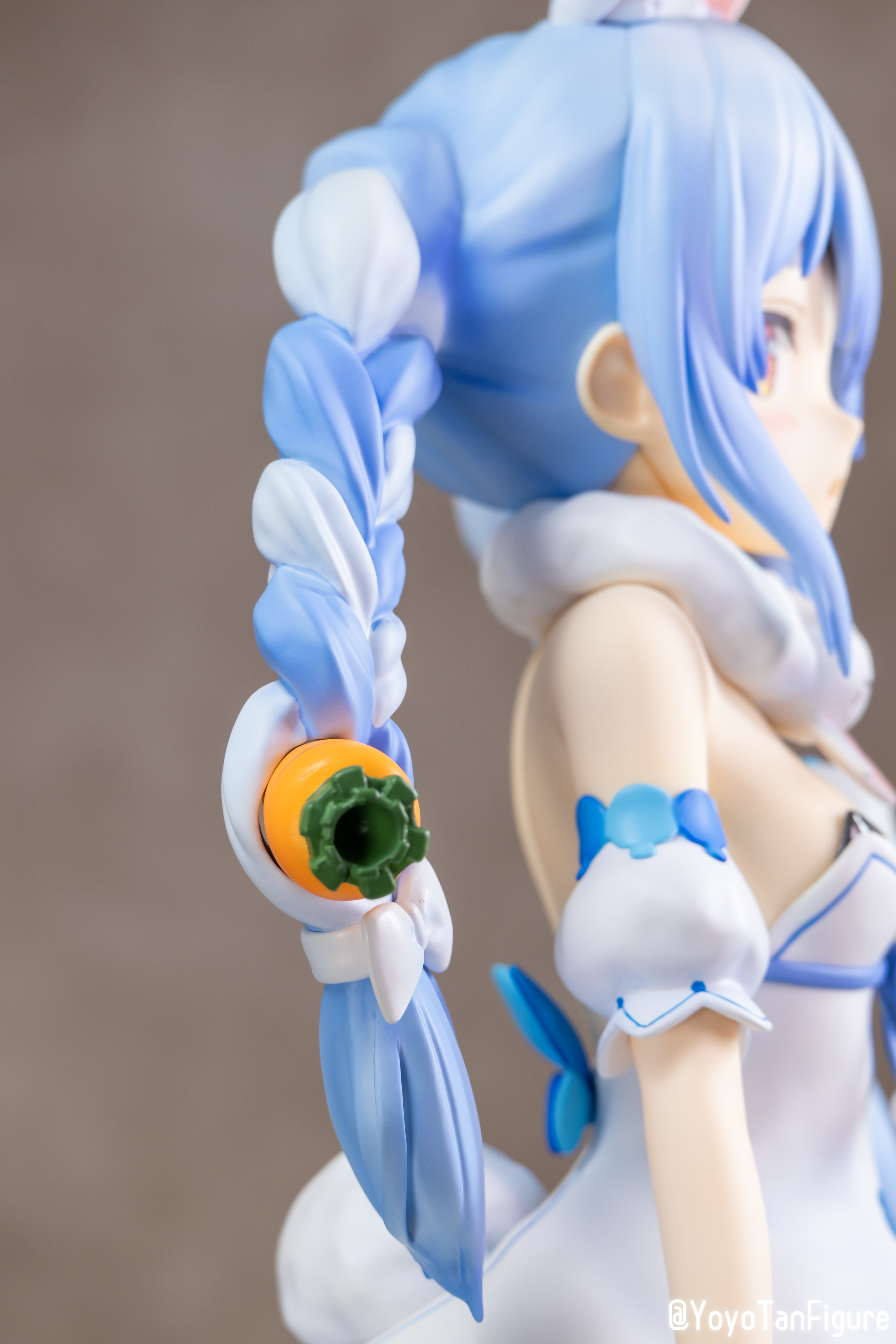 フィギュアお迎え ホロライブ 兎田ぺこら 1/4スケールフィギュア
