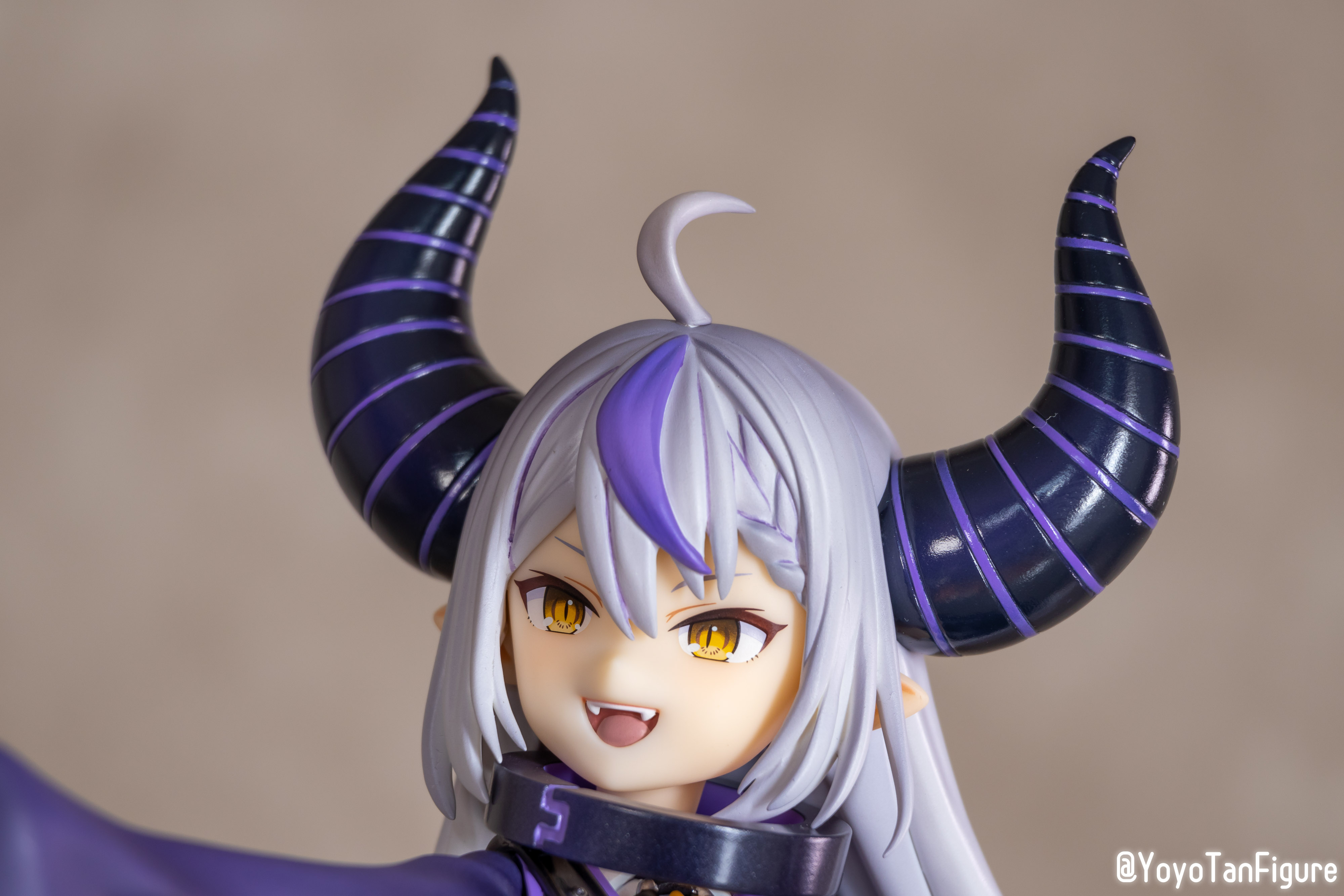 フィギュアお迎え ホロライブ ラプラス・ダークネス 1/6スケール フィギュアお迎え ホロライブ ラプラス・ダークネス 1/6スケール