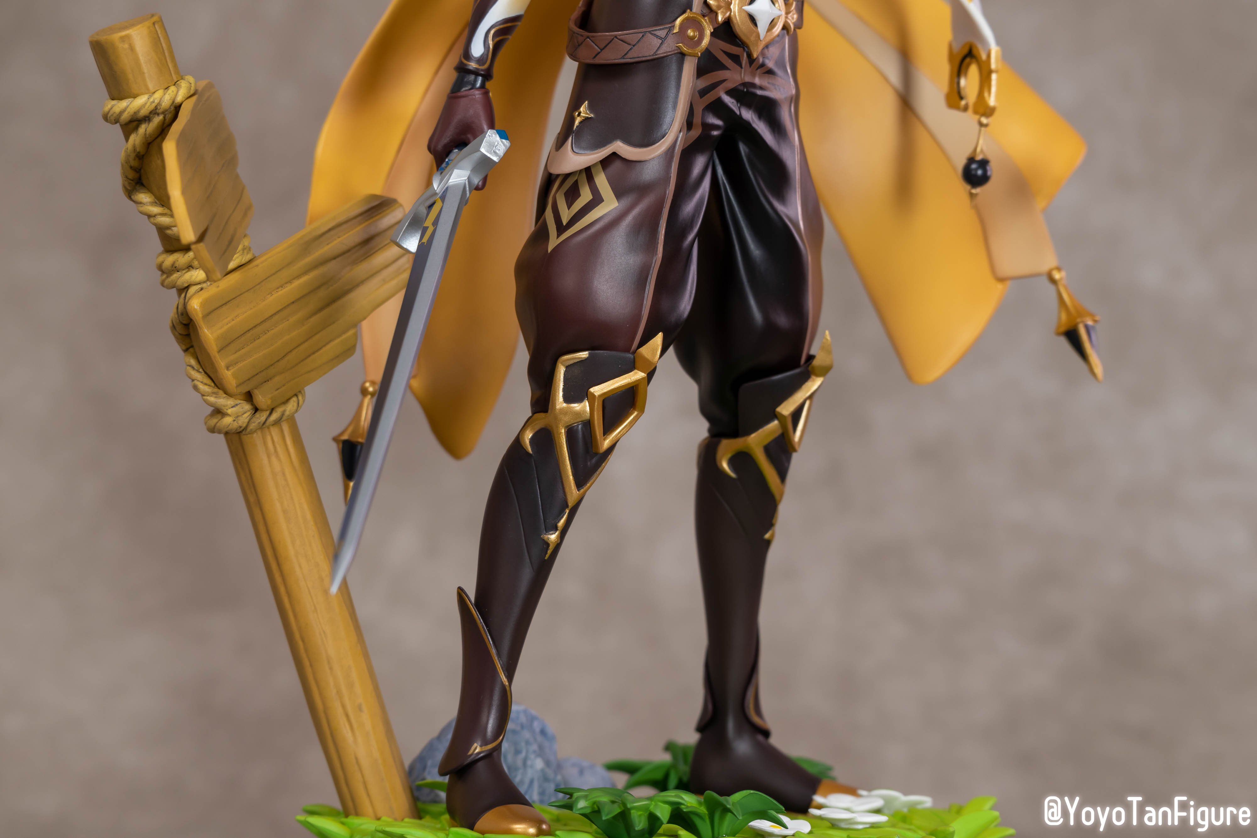 原神 空 1/7スケールフィギュア コトブキヤ 原神 空 1/7 完成品フィギュア[コトブキヤ]《発売済・在庫品》