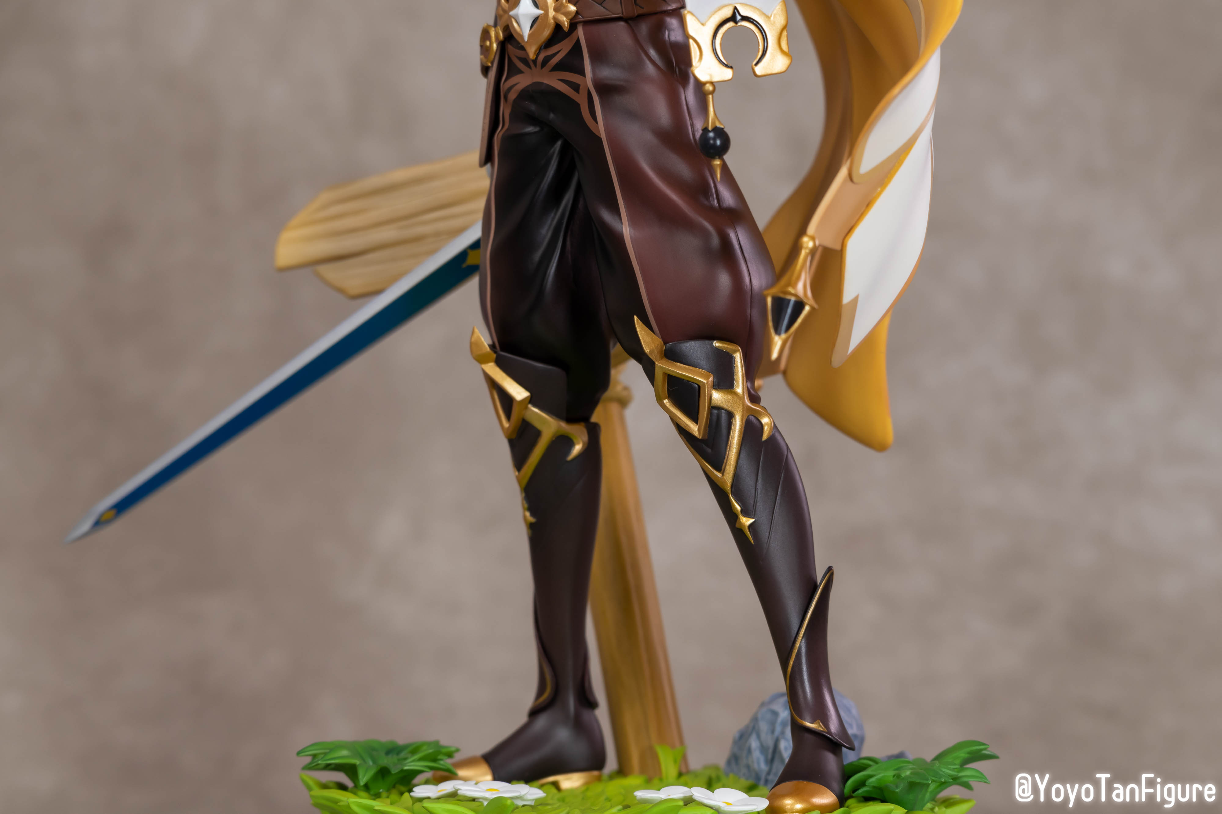 フィギュアお迎え 原神 空 1/7スケールフィギュア コトブキヤ フィギュアお迎え 原神 空 1/7スケールフィギュア コトブキヤ