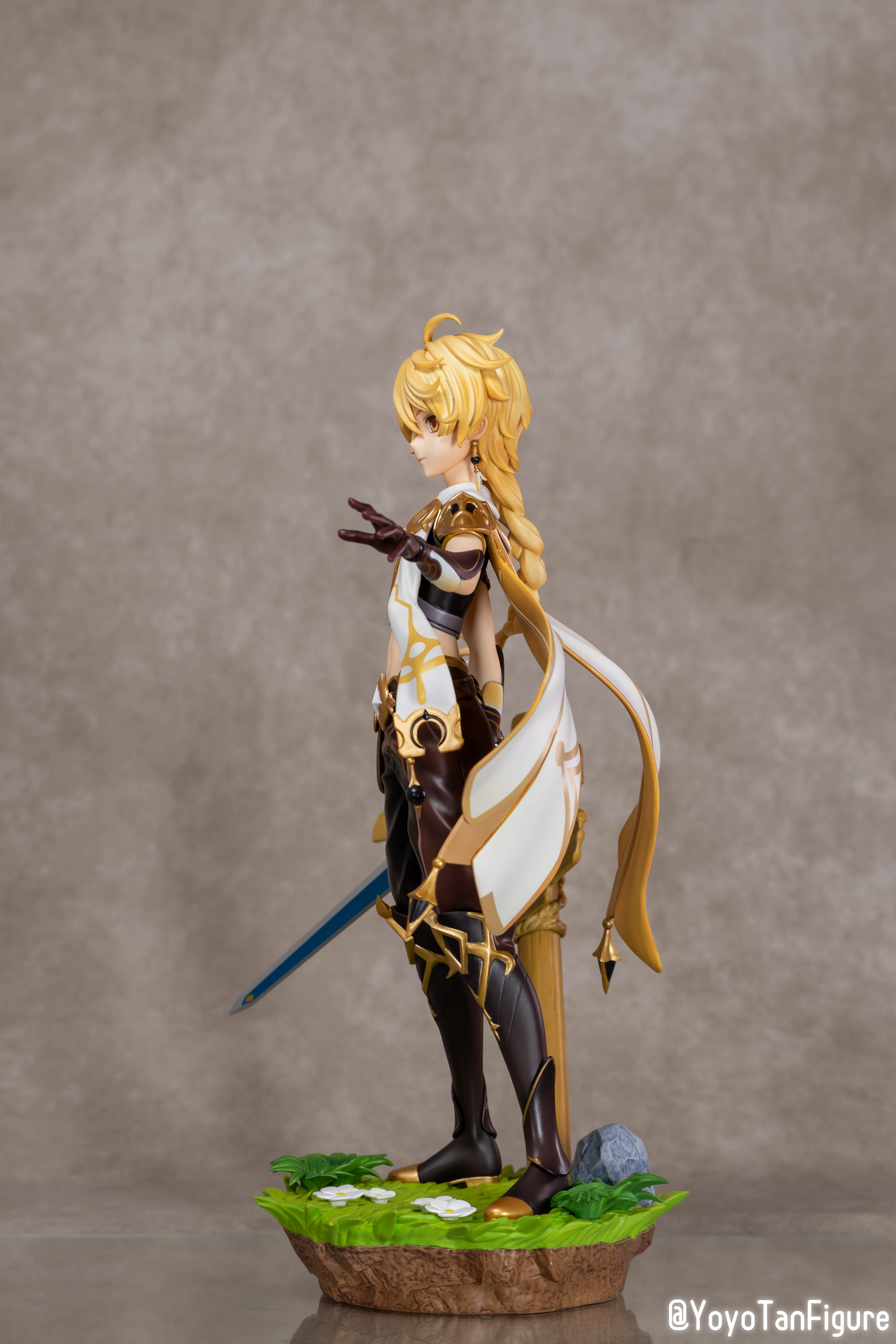 フィギュアお迎え 原神 空 1/7スケールフィギュア コトブキヤ