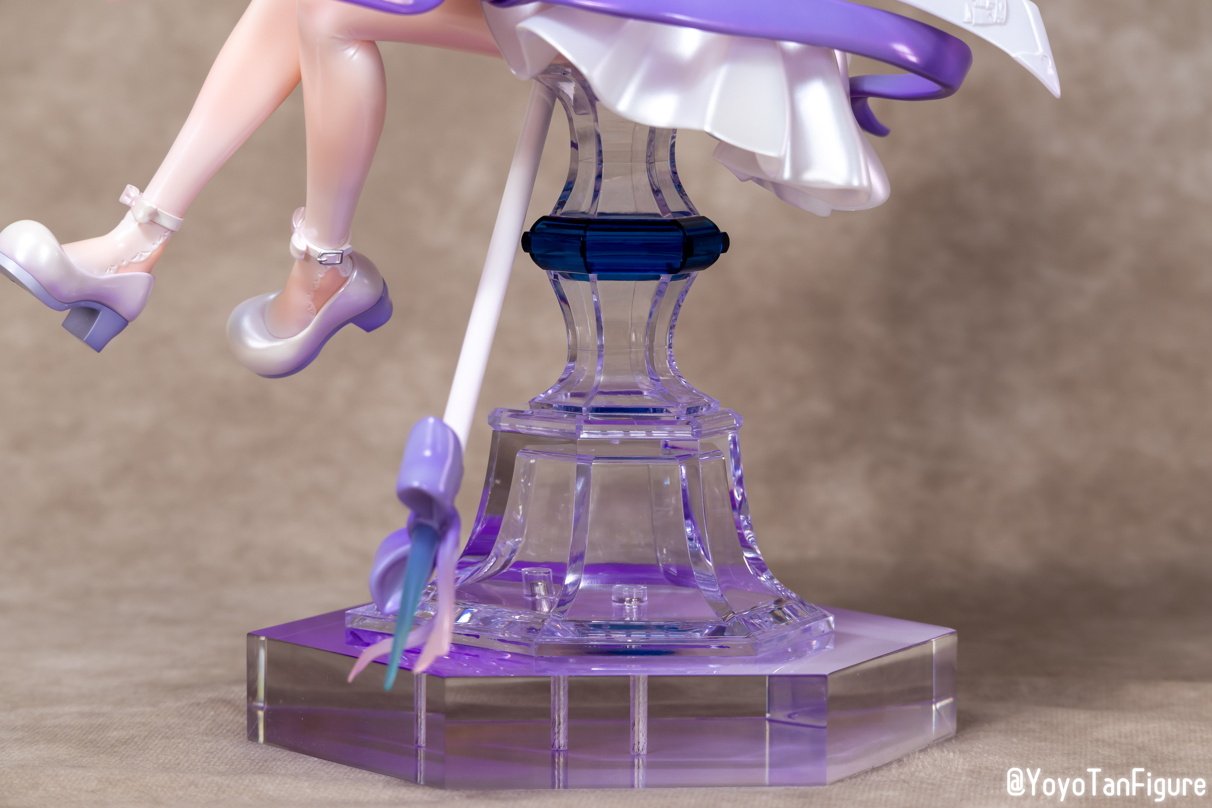 フィギュアお迎え アズールレーン ジャベリン 幸せのジューン