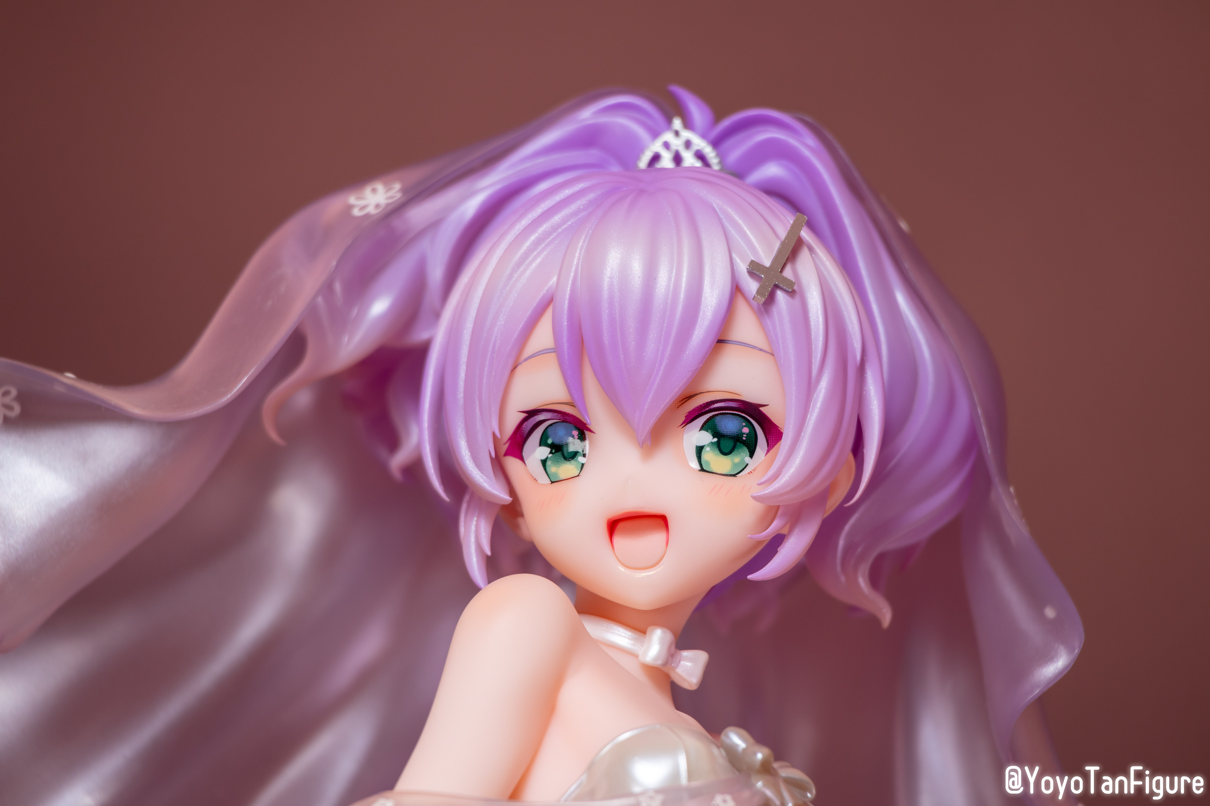 ジャンク　ミメヨイ　アズールレーン　ジャベリン　1/7 フィギュア ミメヨイ アズールレーン 1/7 ジャベリン 幸せのジューン