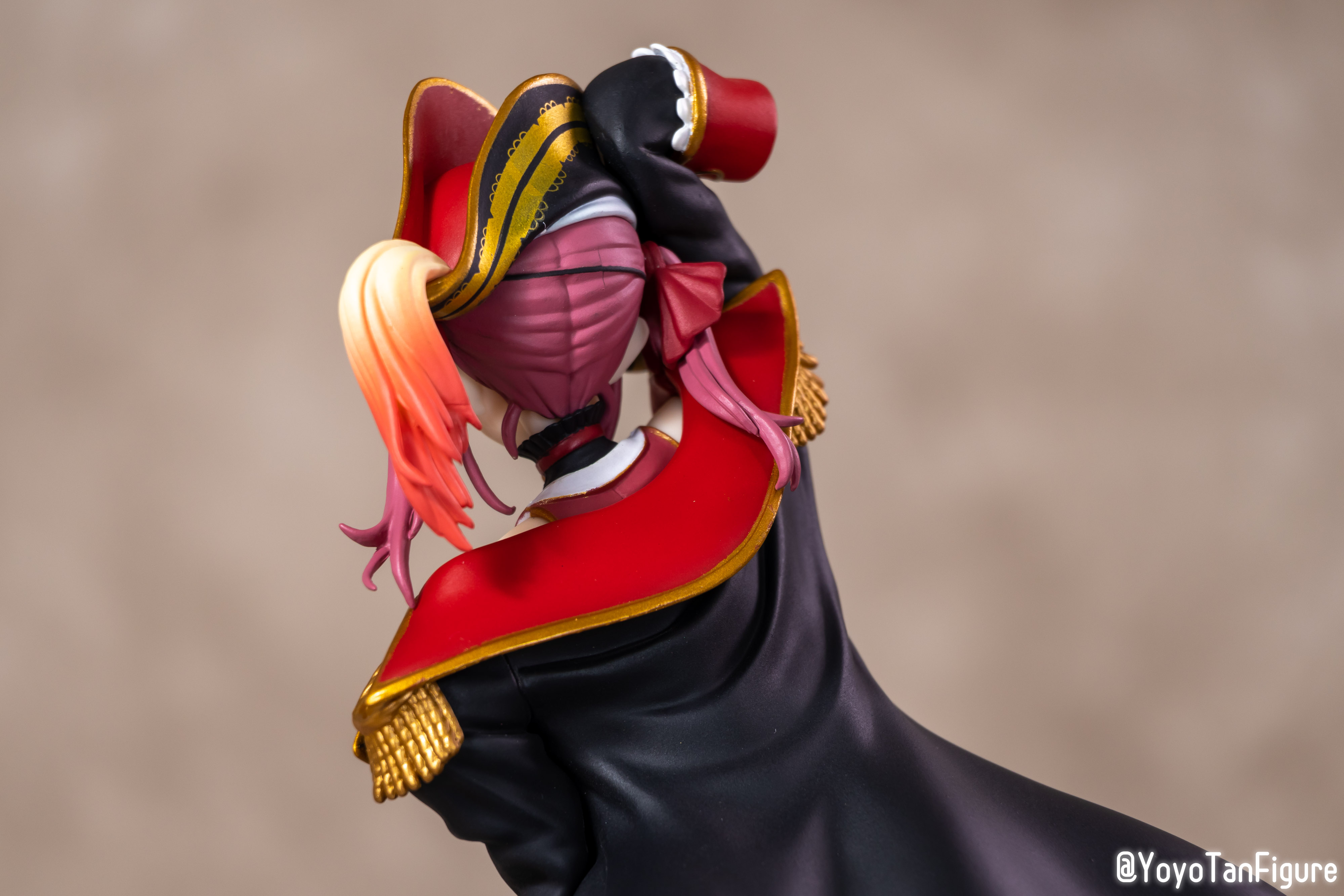 フィギュアお迎え ホロライブ 宝鐘マリン POP UP PARADE
