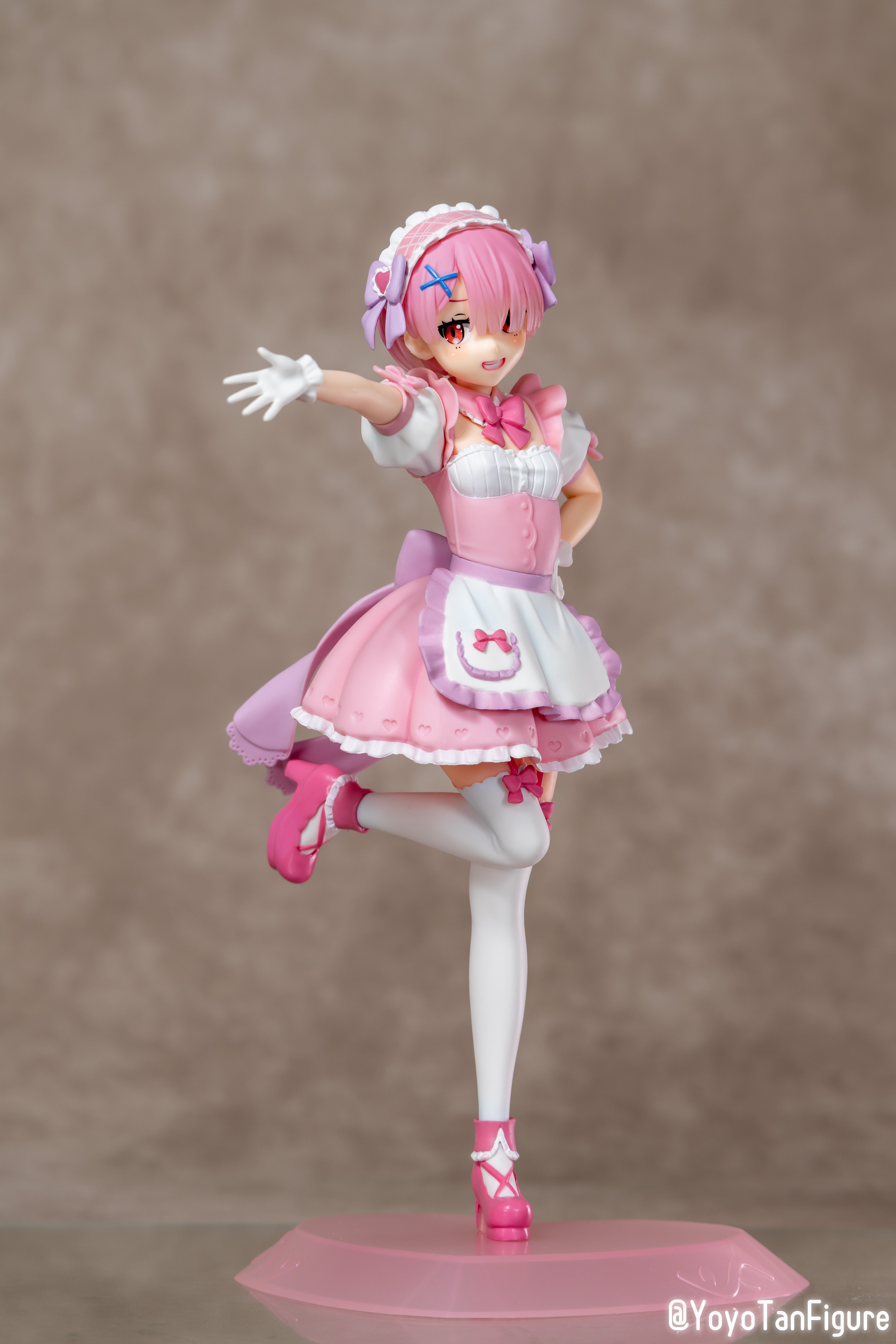 リゼロ レム 夢かわメイド フィギュア 特典付き TENITOL 夢かわメイド レム – フィギュア通販はFURYU HOBBY MALL