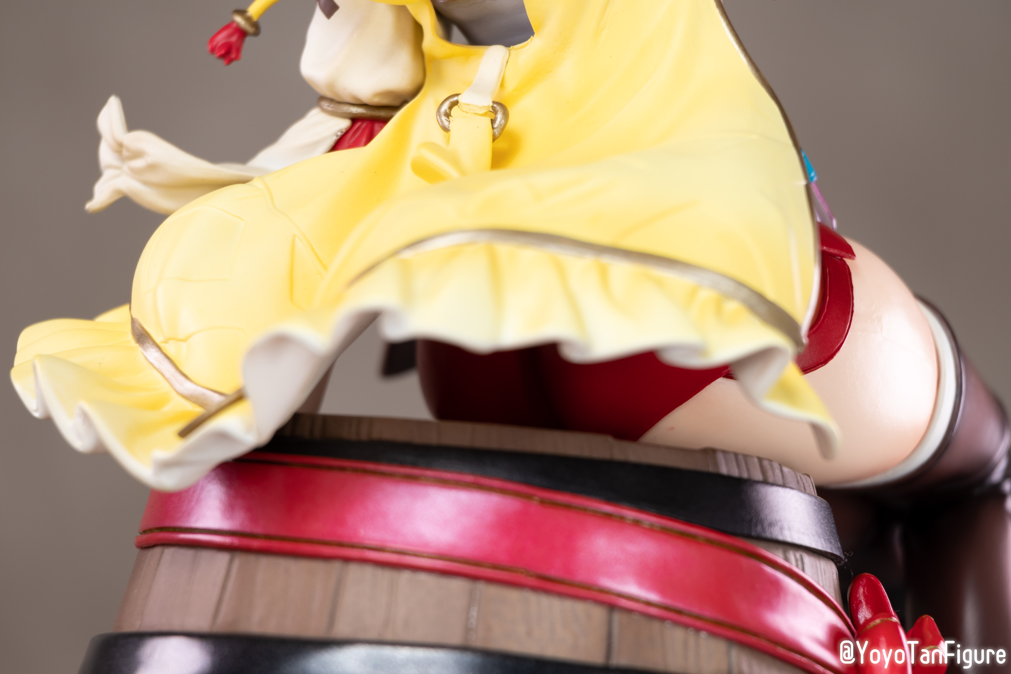 フィギュアお迎え ライザのアトリエ～常闇の女王と秘密の隠れ家