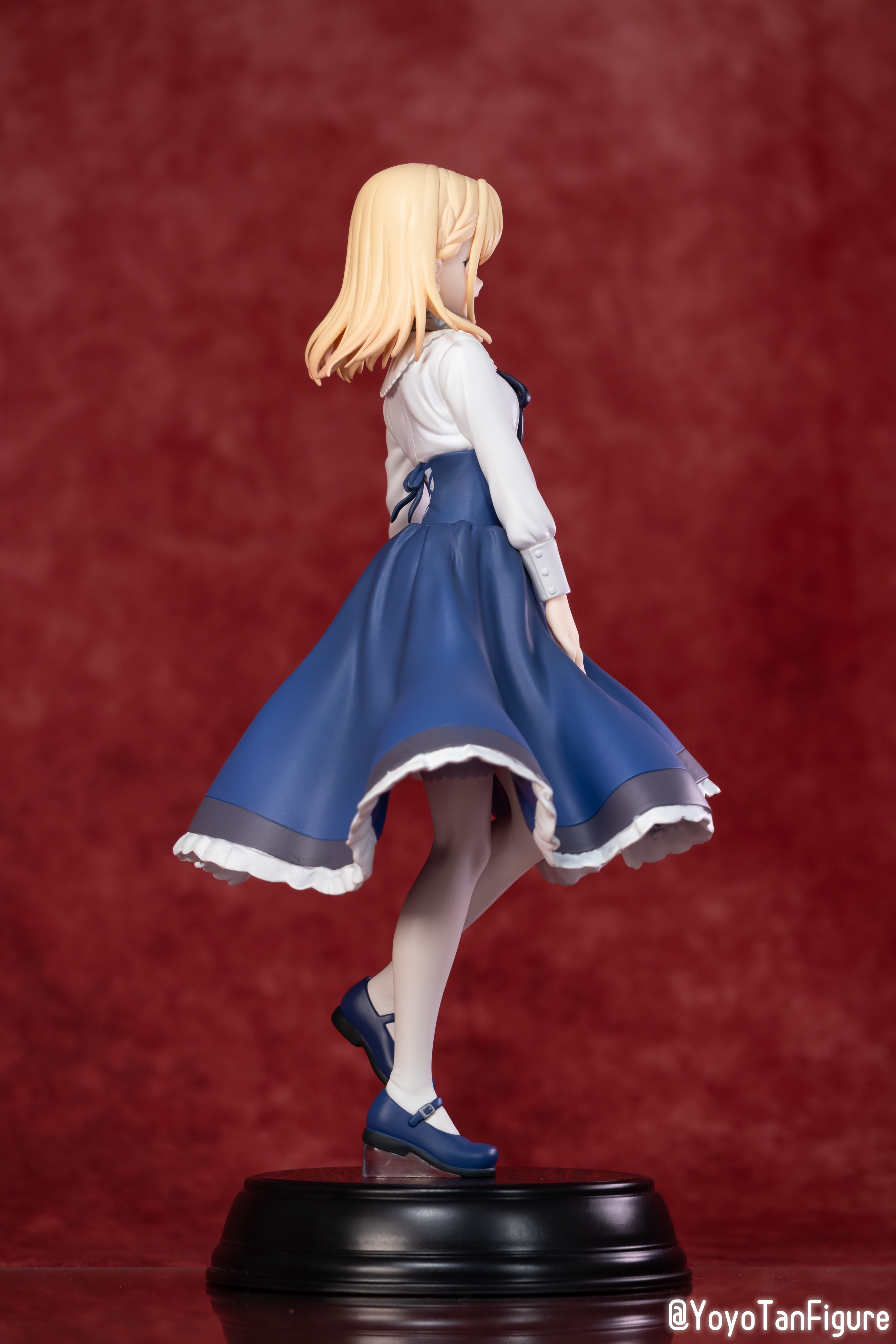フィギュアお迎え TENITOL 豚のレバーは加熱しろ ジェス