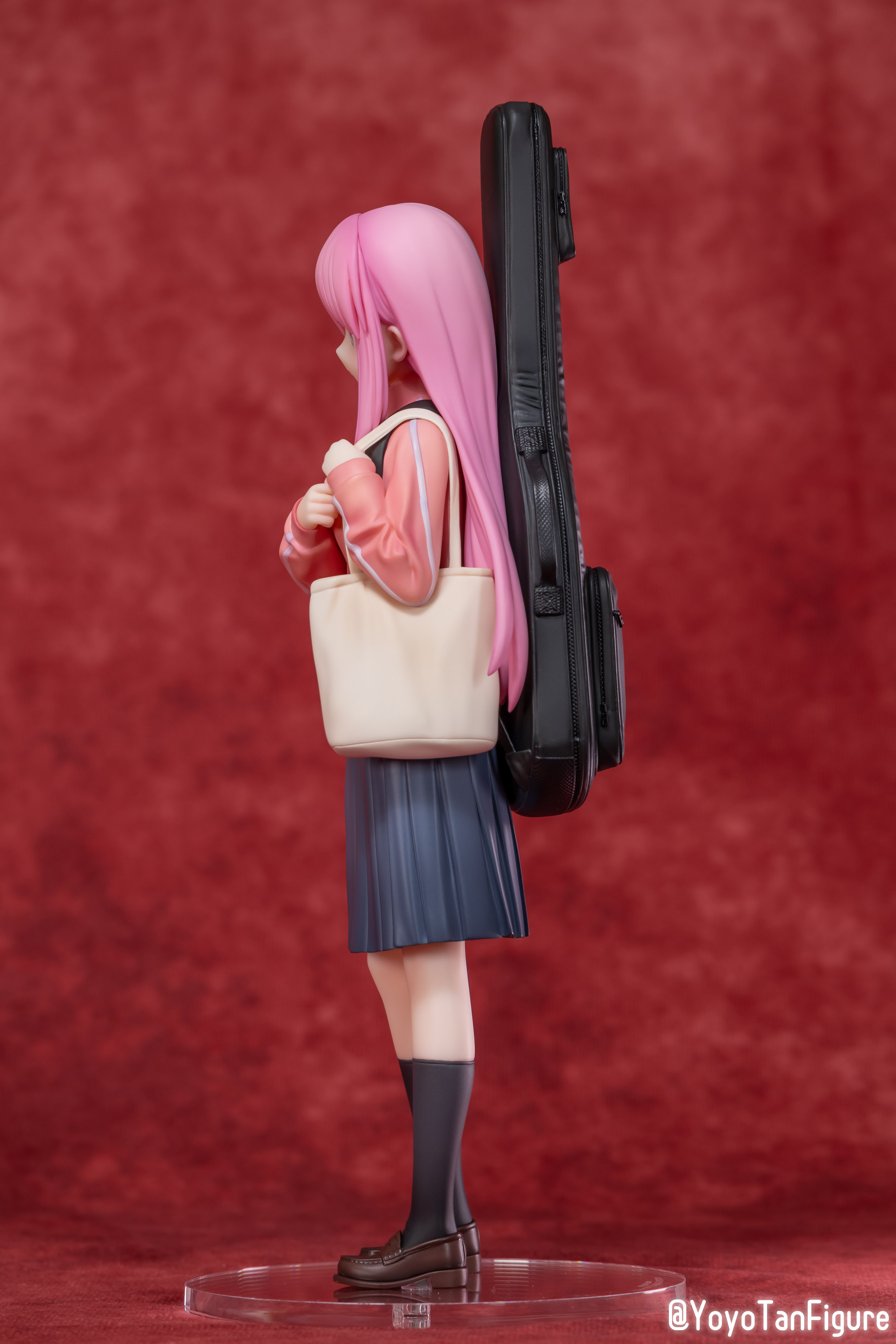 フィギュアお迎え ぼっち・ざ・ろっく！ 後藤ひとり 1/7ケール