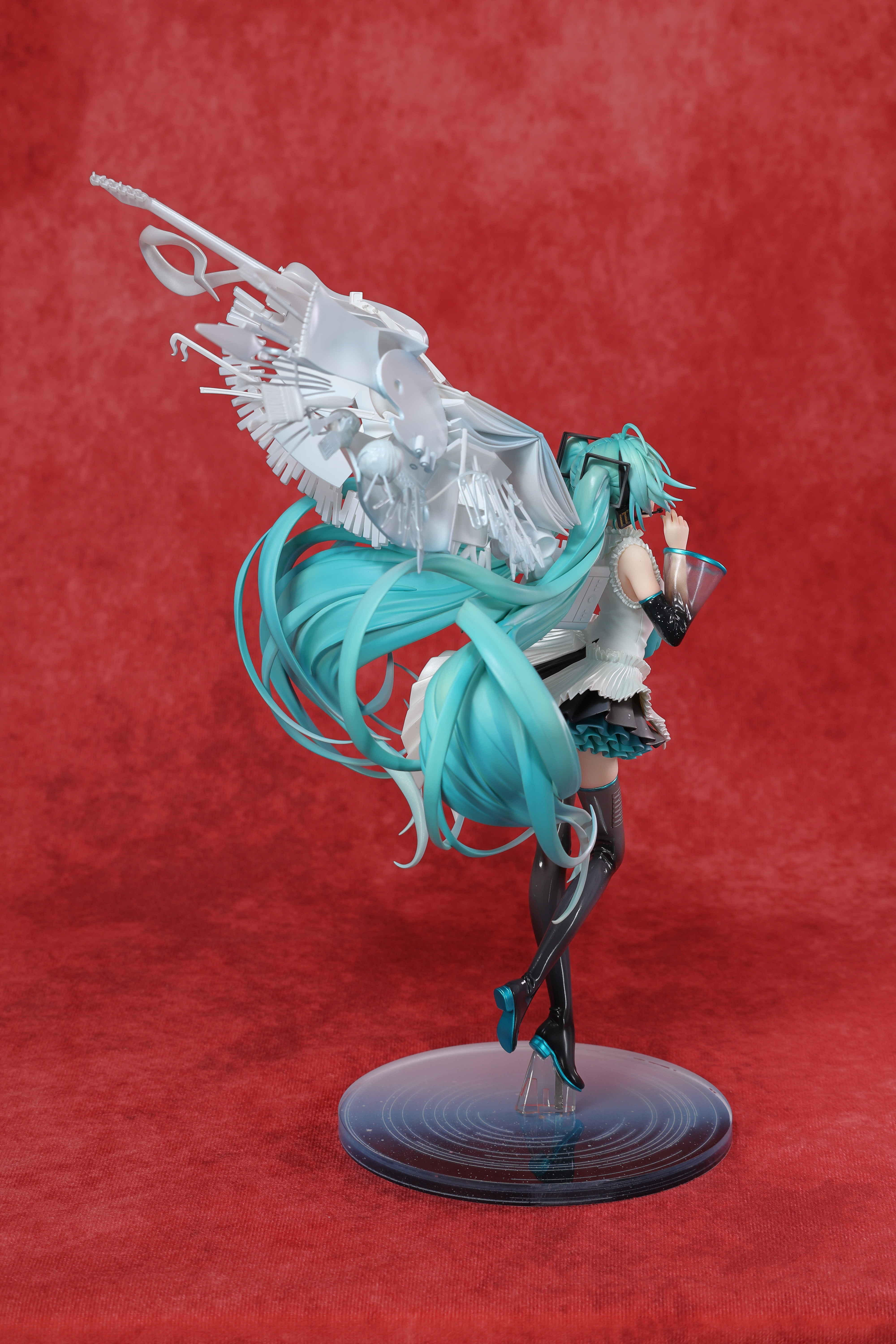 フィギュアお迎え 初音ミク Happy 16th Birthday Ver. 1/7