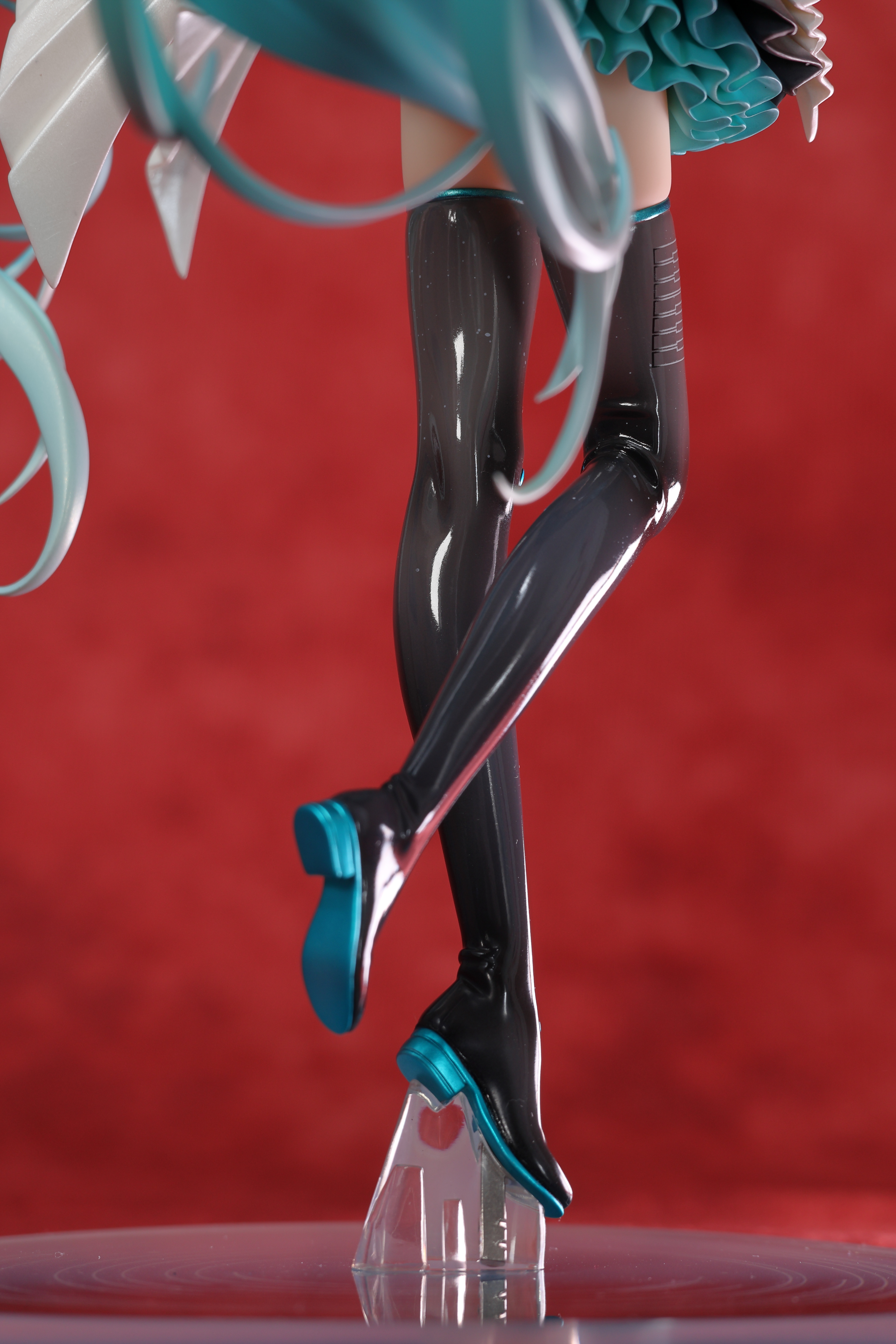 フィギュアお迎え 初音ミク Happy 16th Birthday Ver. 1/7
