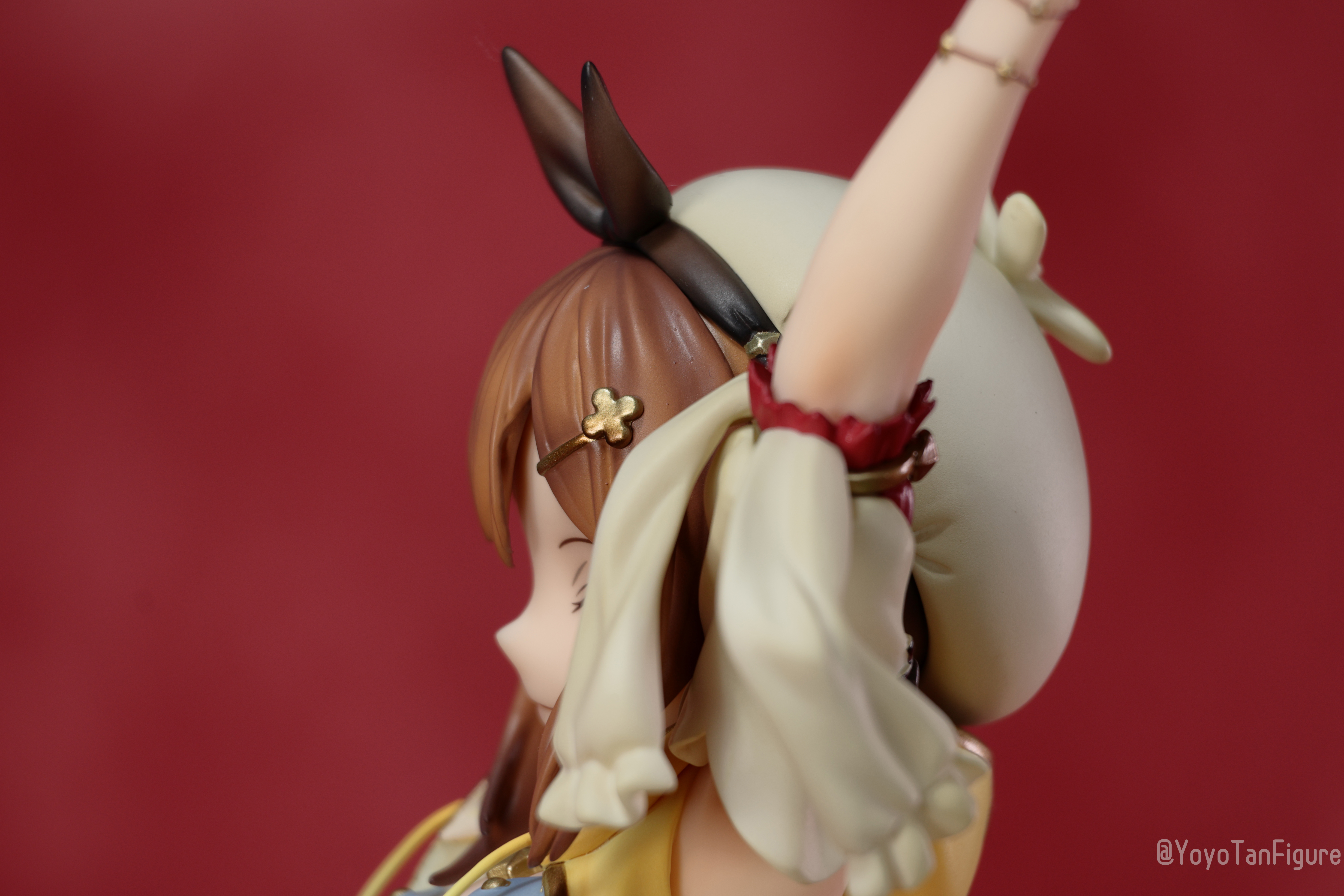 フィギュアお迎え アニメ ライザのアトリエ ライザリン